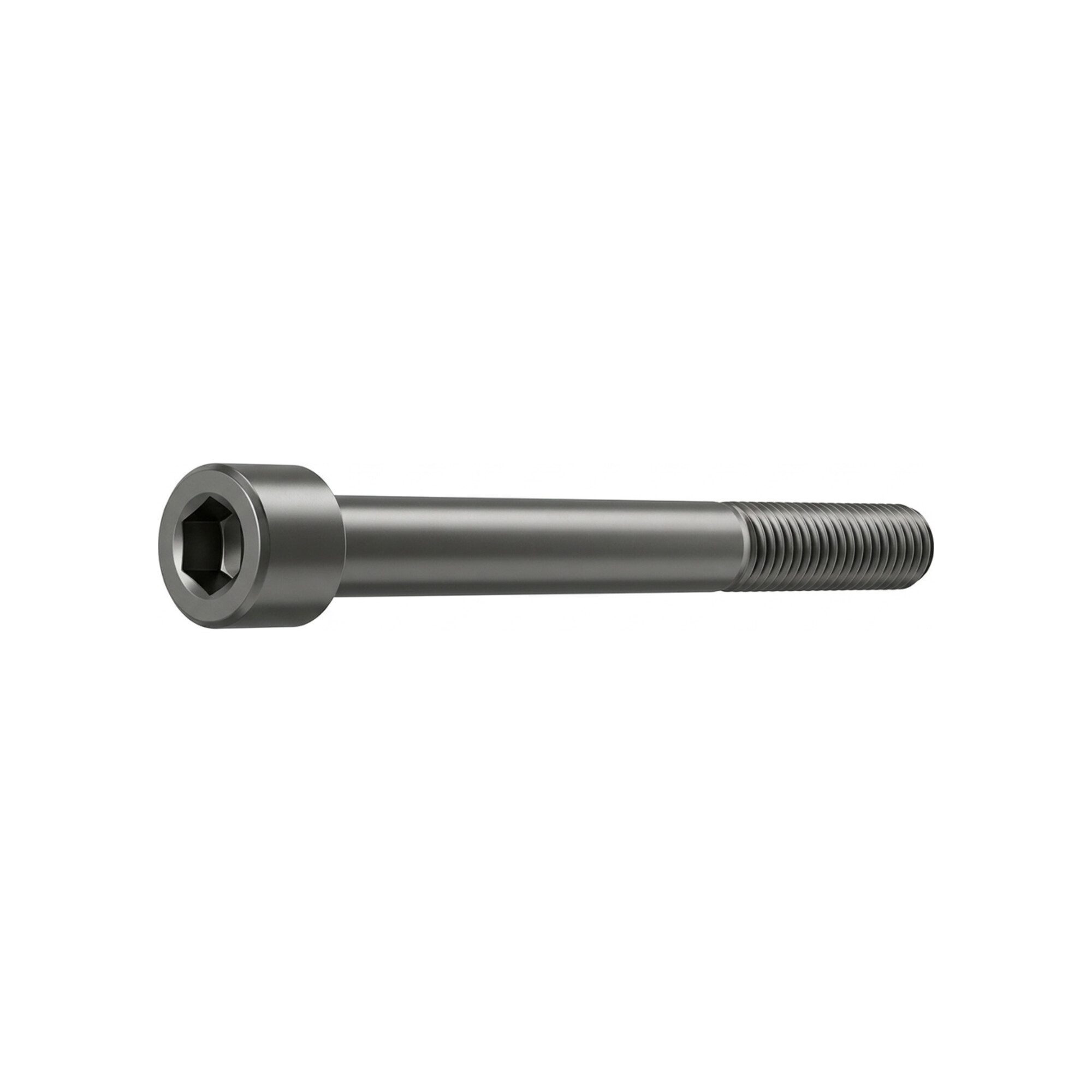 Contorion Schraube ISO 4762 Zylinderschrauben 10.9 M 30 x 150 galvanisch verzinkt A2F, ge
