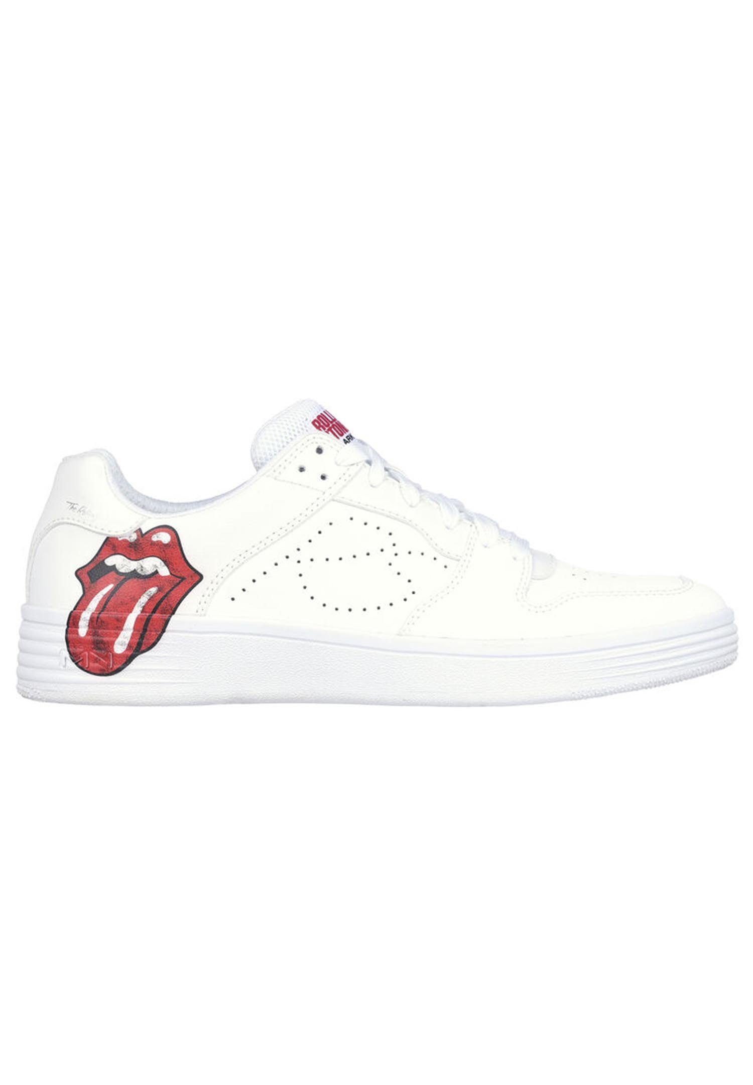 Skechers PALMILLA ROLLING STONES MARQUEE Sneaker günstig online kaufen