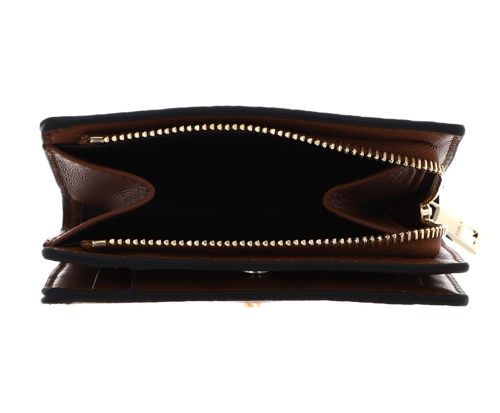 Furla Geldbörse Camelia, aus echtem Leder
