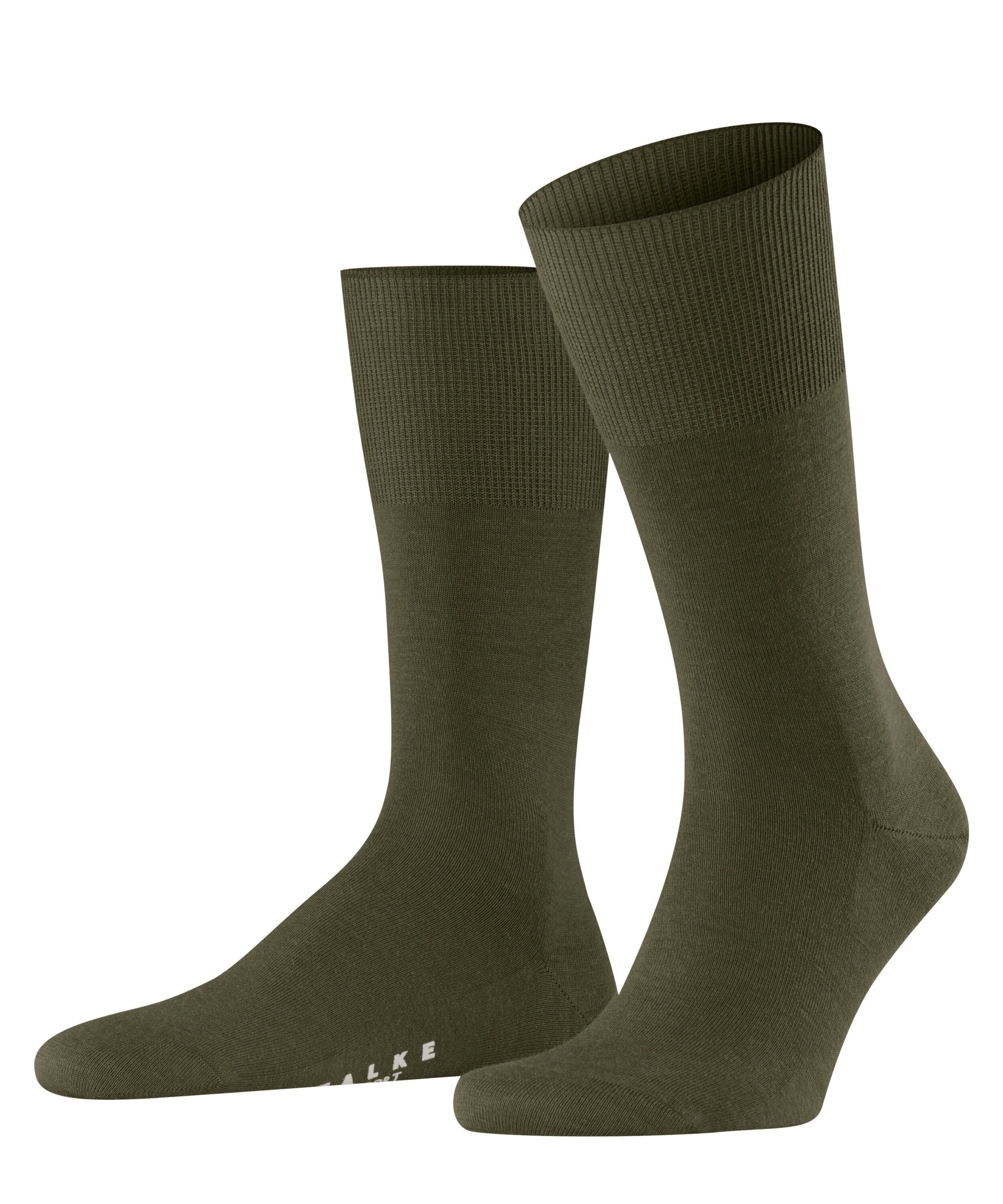 FALKE Socken Airport (1-Paar) artichoke (7436)