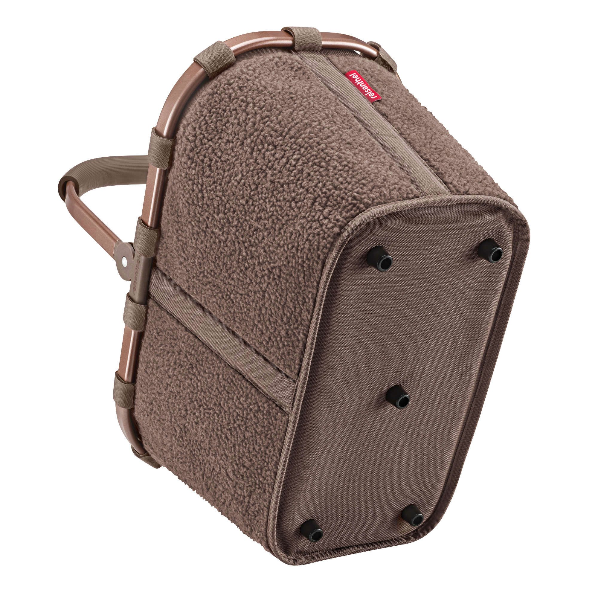 REISENTHEL® Einkaufskorb carrybag Henkelkorb Picknickkorb, 22 l, flach zusammenlegbar – Bild 3 von 5