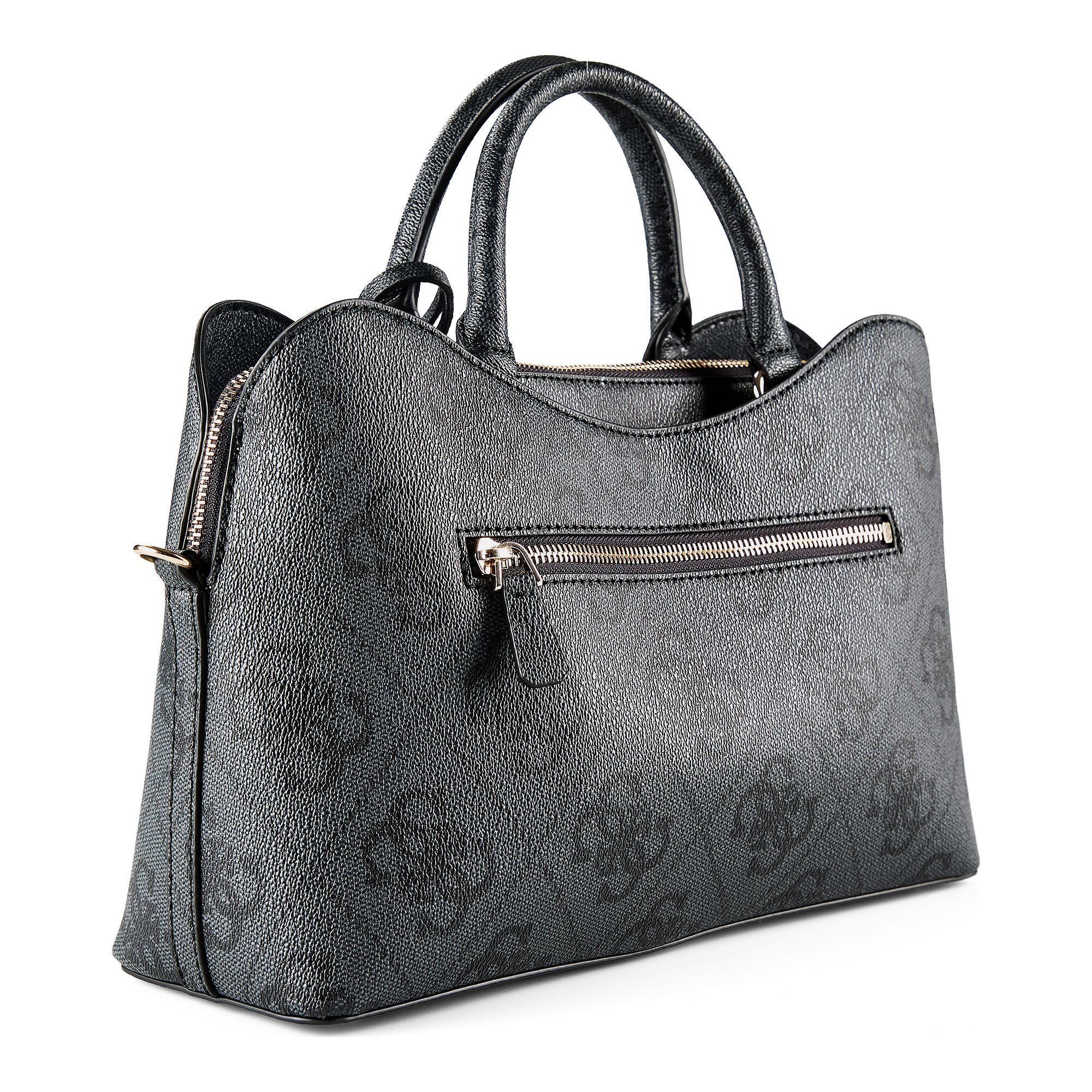 Guess Henkeltasche Janie, Polyurethan