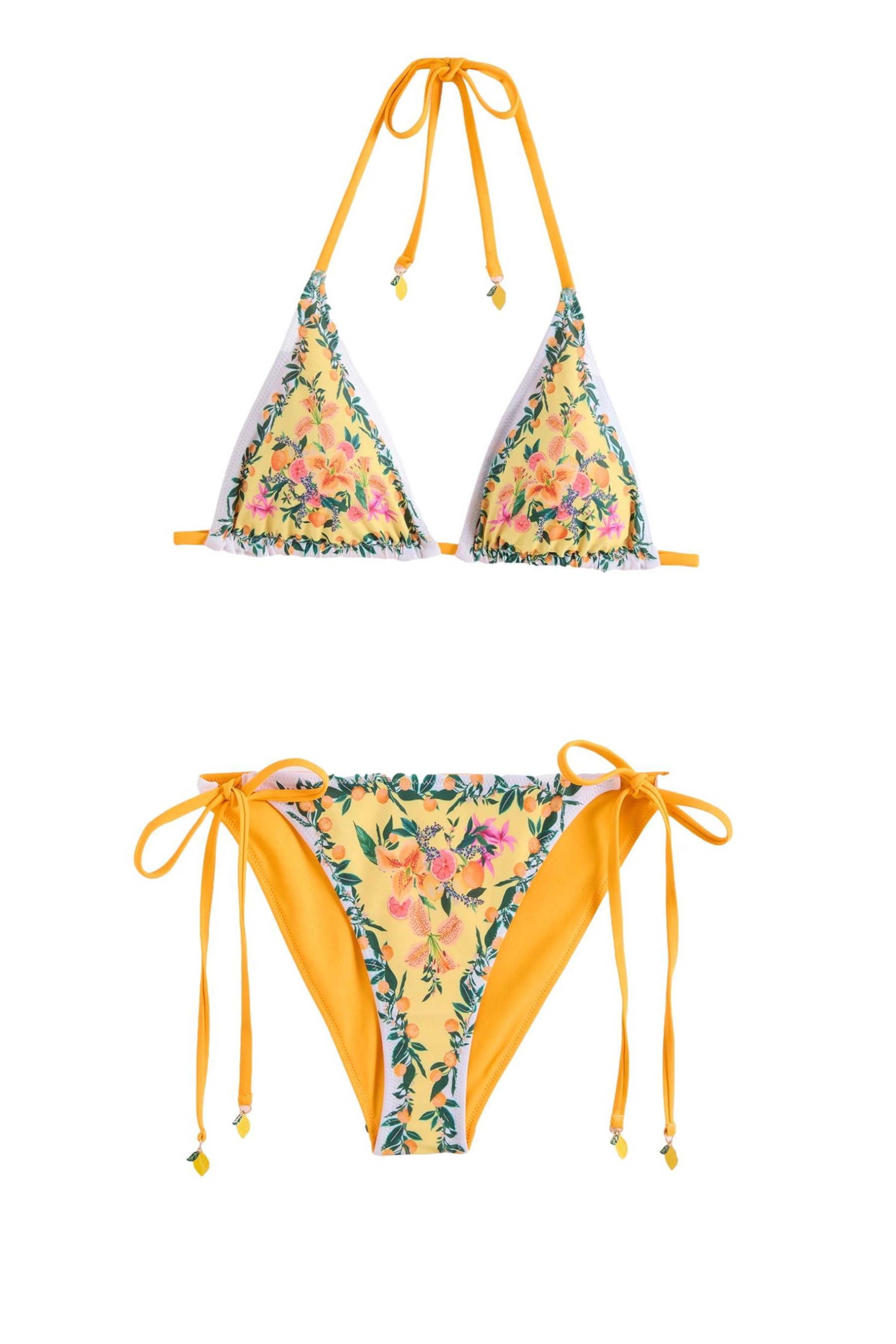 Triangel-Bikini Friends Like These wendebarer Triangel-Bikini