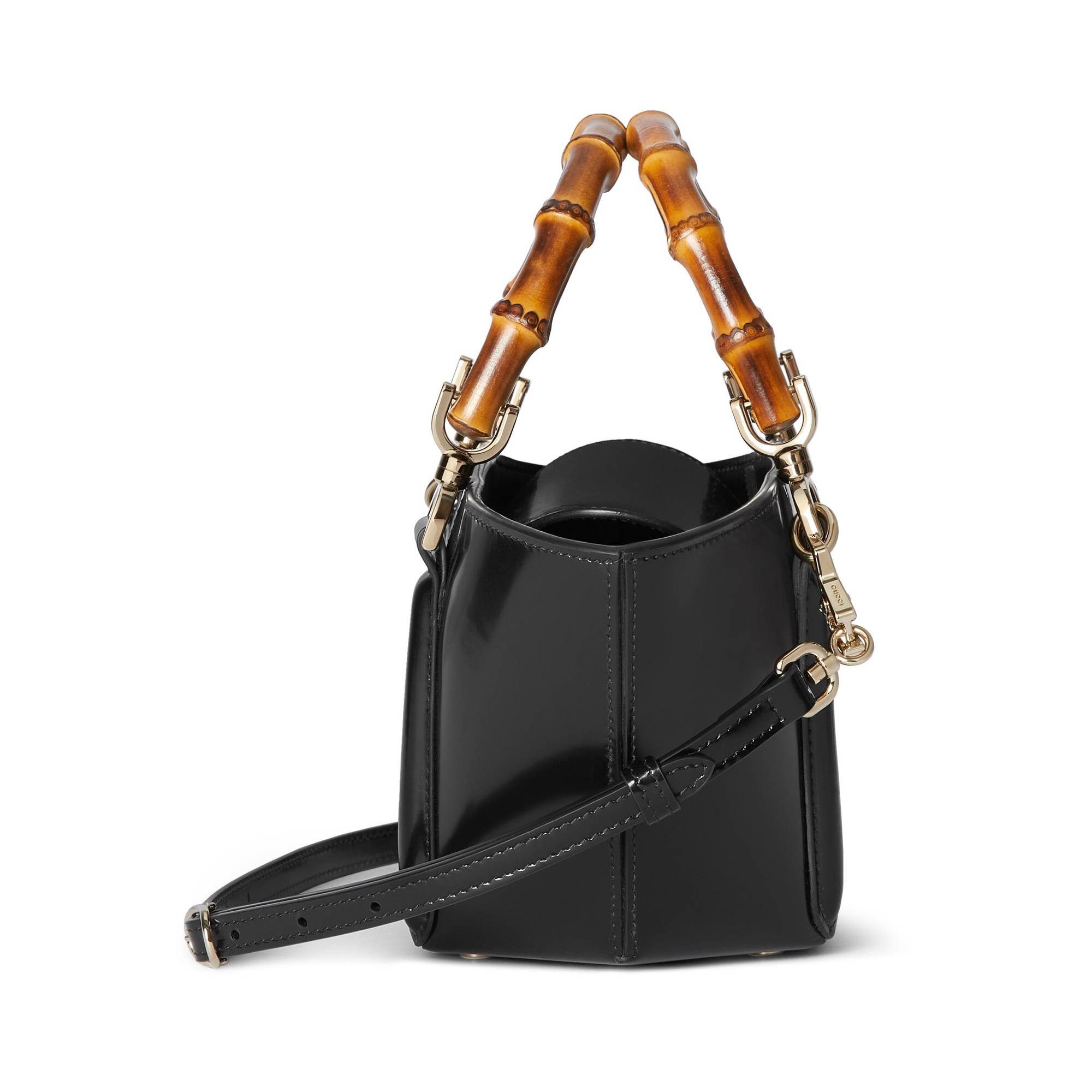 GUCCI Handtasche Bamboo Basket