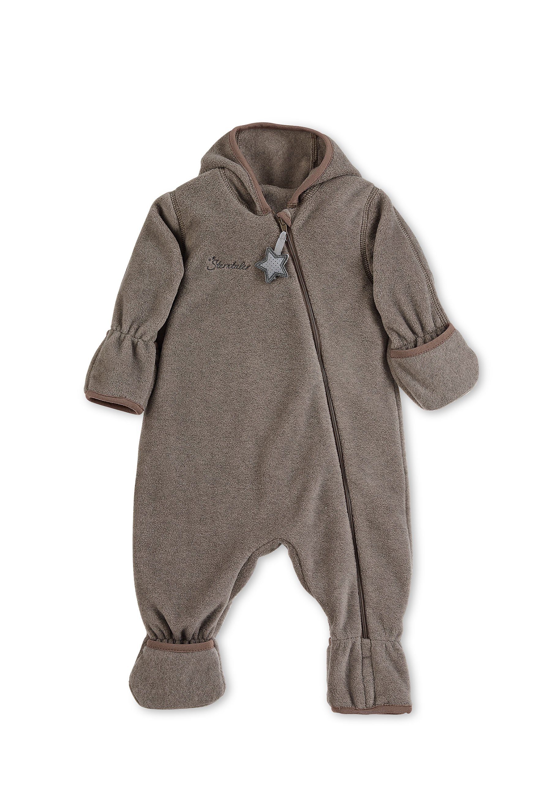 Sterntaler® Overall Overall Fleece (1-tlg)