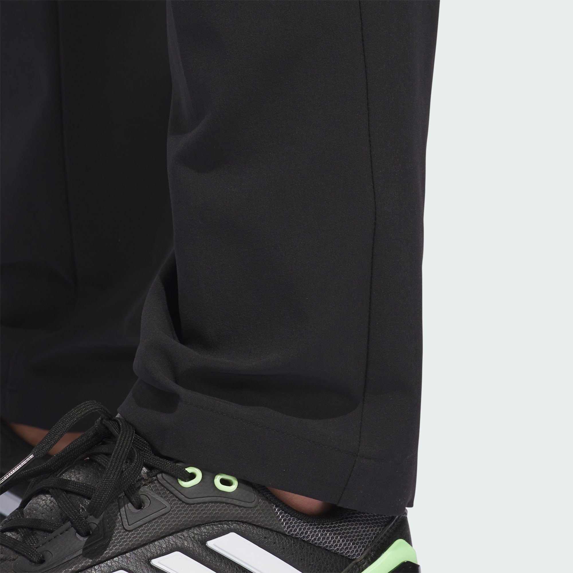 Golfhose adidas Black ULTIMATE365 TAPERED GOLFHOSE Performance