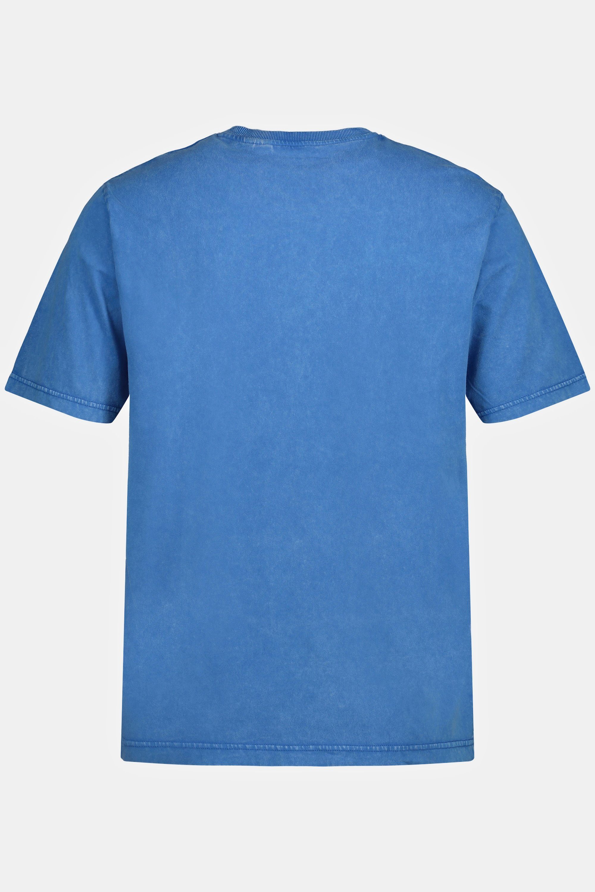 Varsity JP1880 T-Shirt Vintage Halbarm T-Shirt Print Look