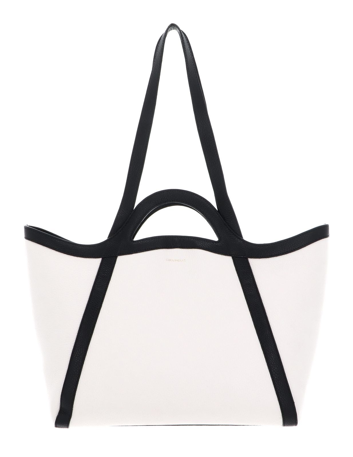 COCCINELLE Schultertasche Handbag, aus echtem Rindsleder