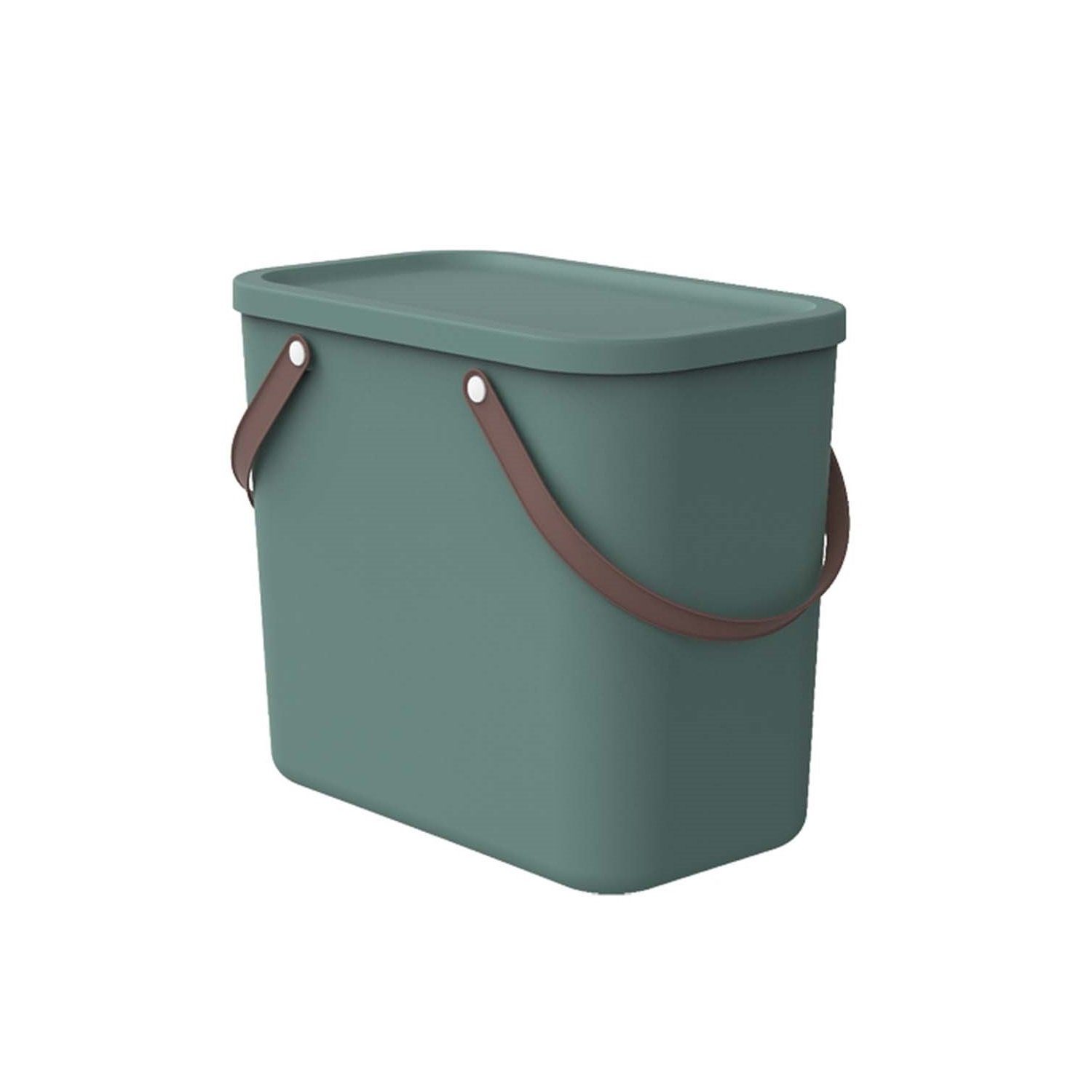 ROTHO Aufbewahrungsbox Albula, Vorratsbehälter 25 Liter