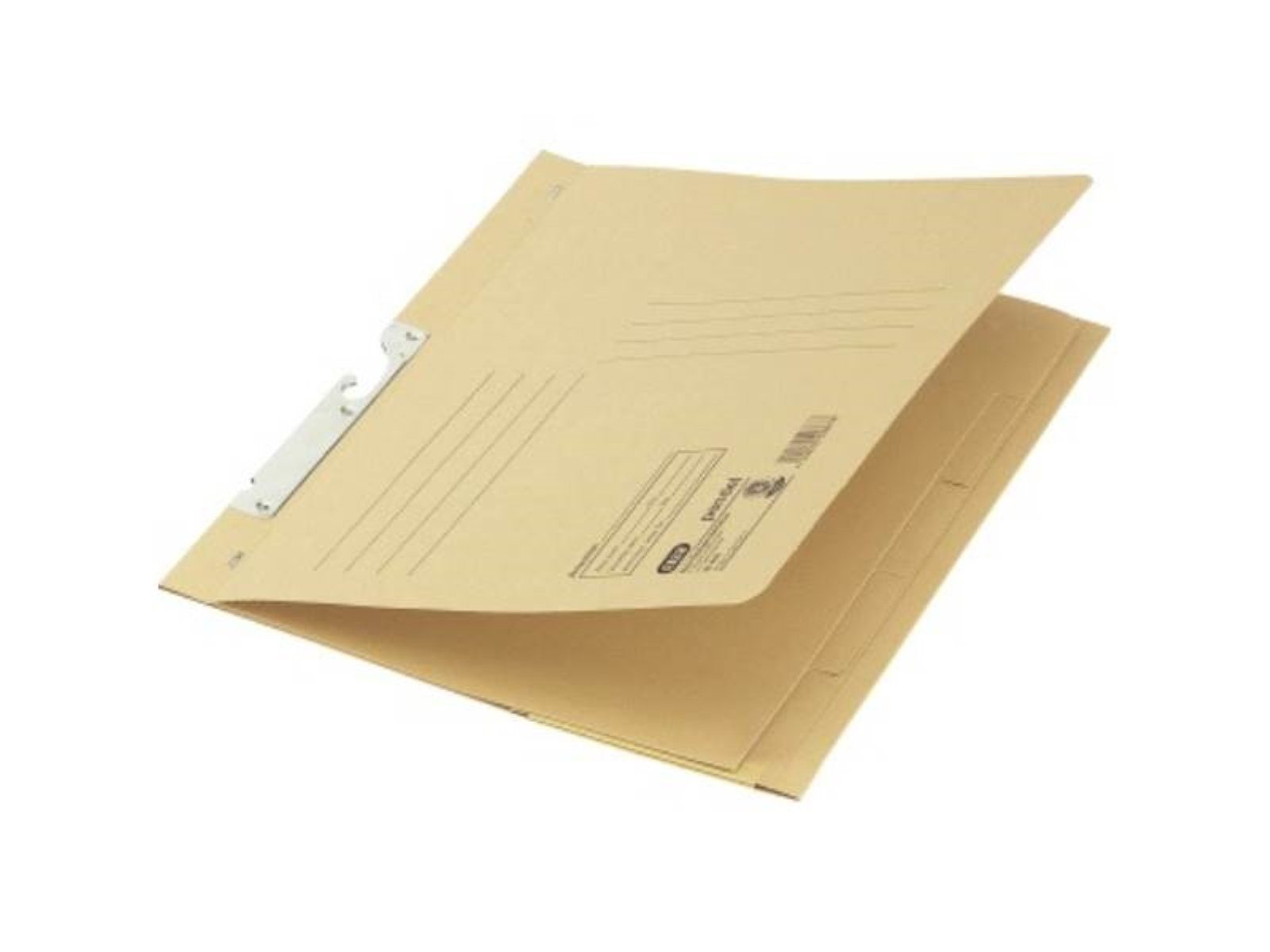 ELBA Hefter ELBA Pendelhefter 100420923 4 Trennblätter kaufm. Heftung
