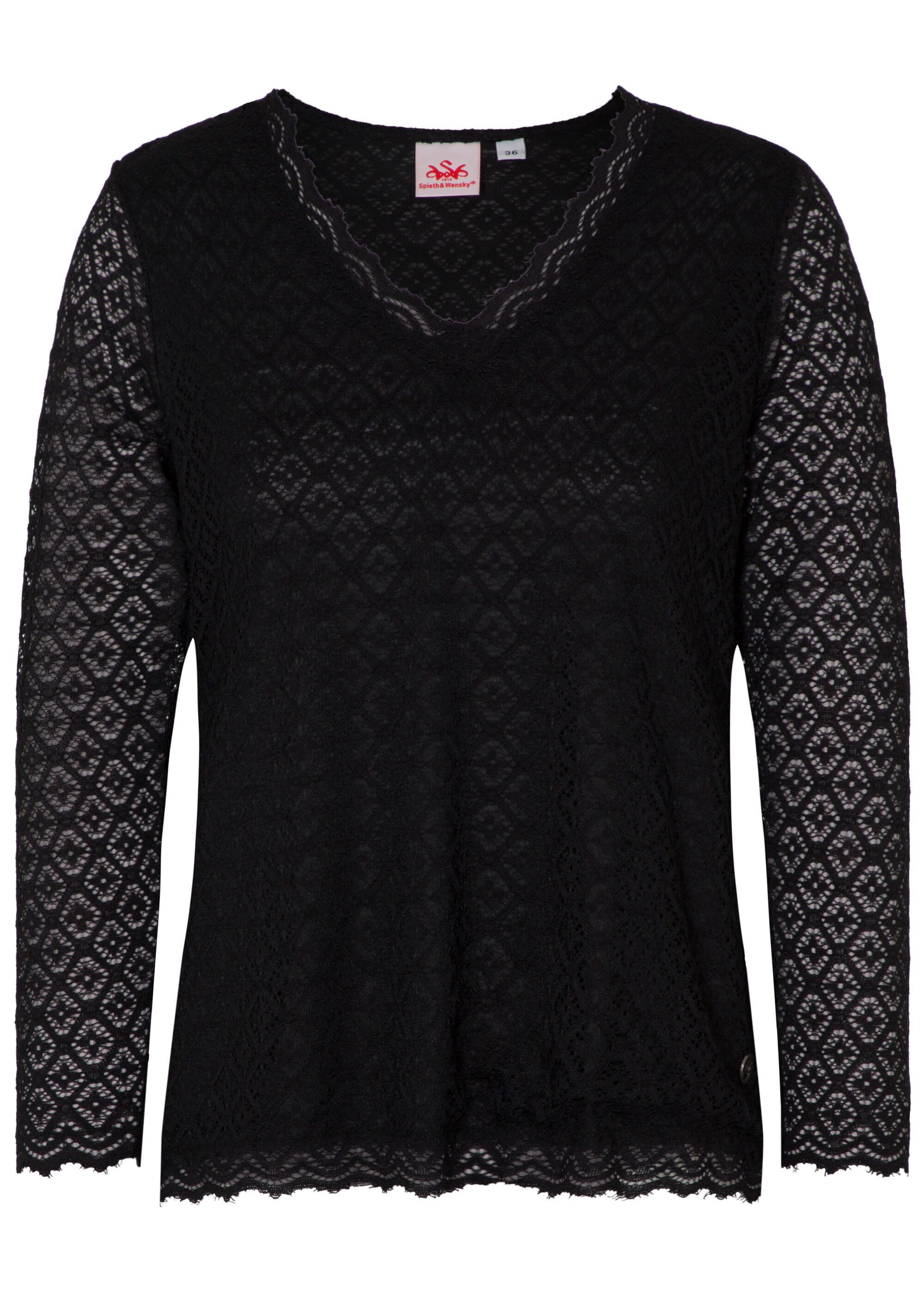 Spieth & Wensky Trachtenbluse Eva S&W günstig online kaufen