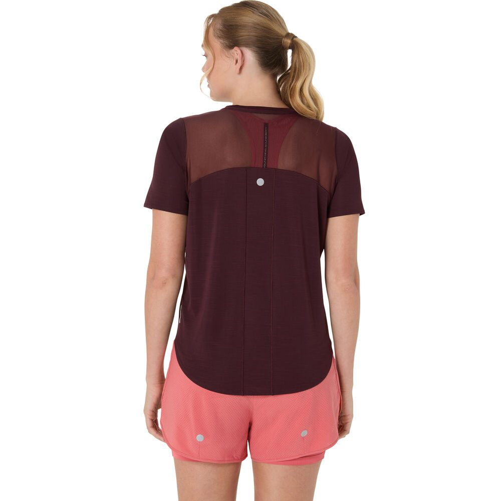 Asics Laufshirt Road Tee günstig online kaufen