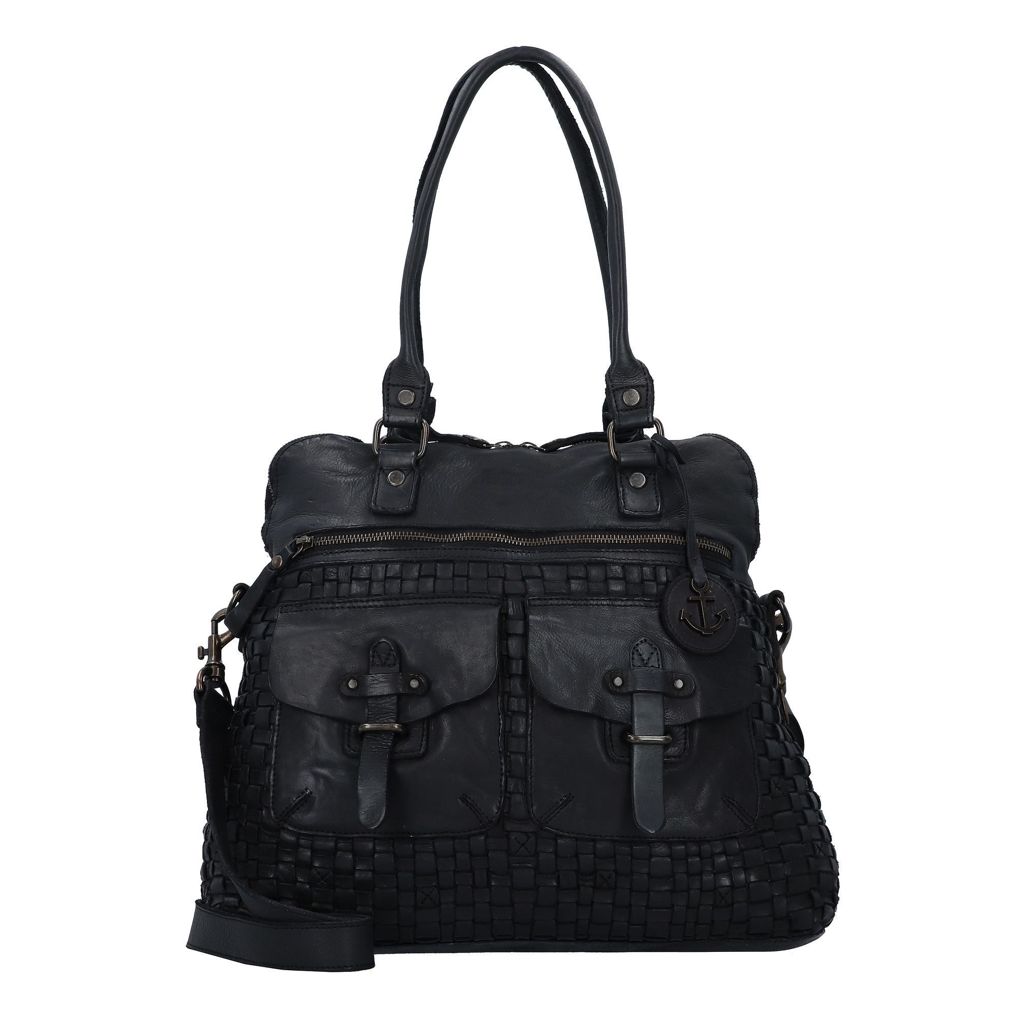 Schultertasche Urban Poets