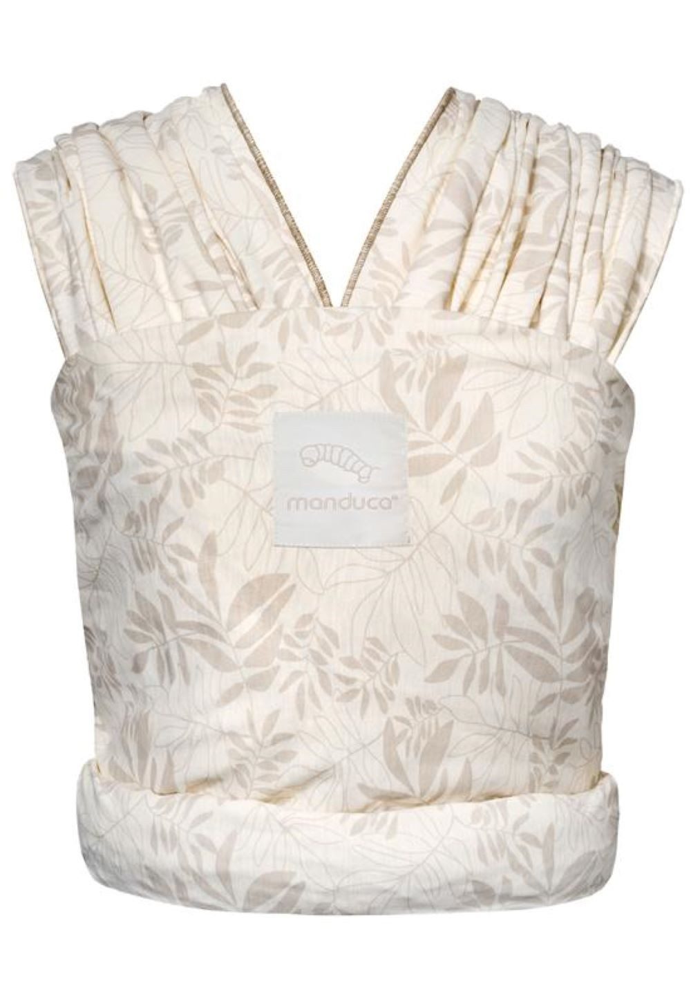 Tragetuch Manduca® Sling Limited Edition NEU BotanicVanilla oder BotanicGreen