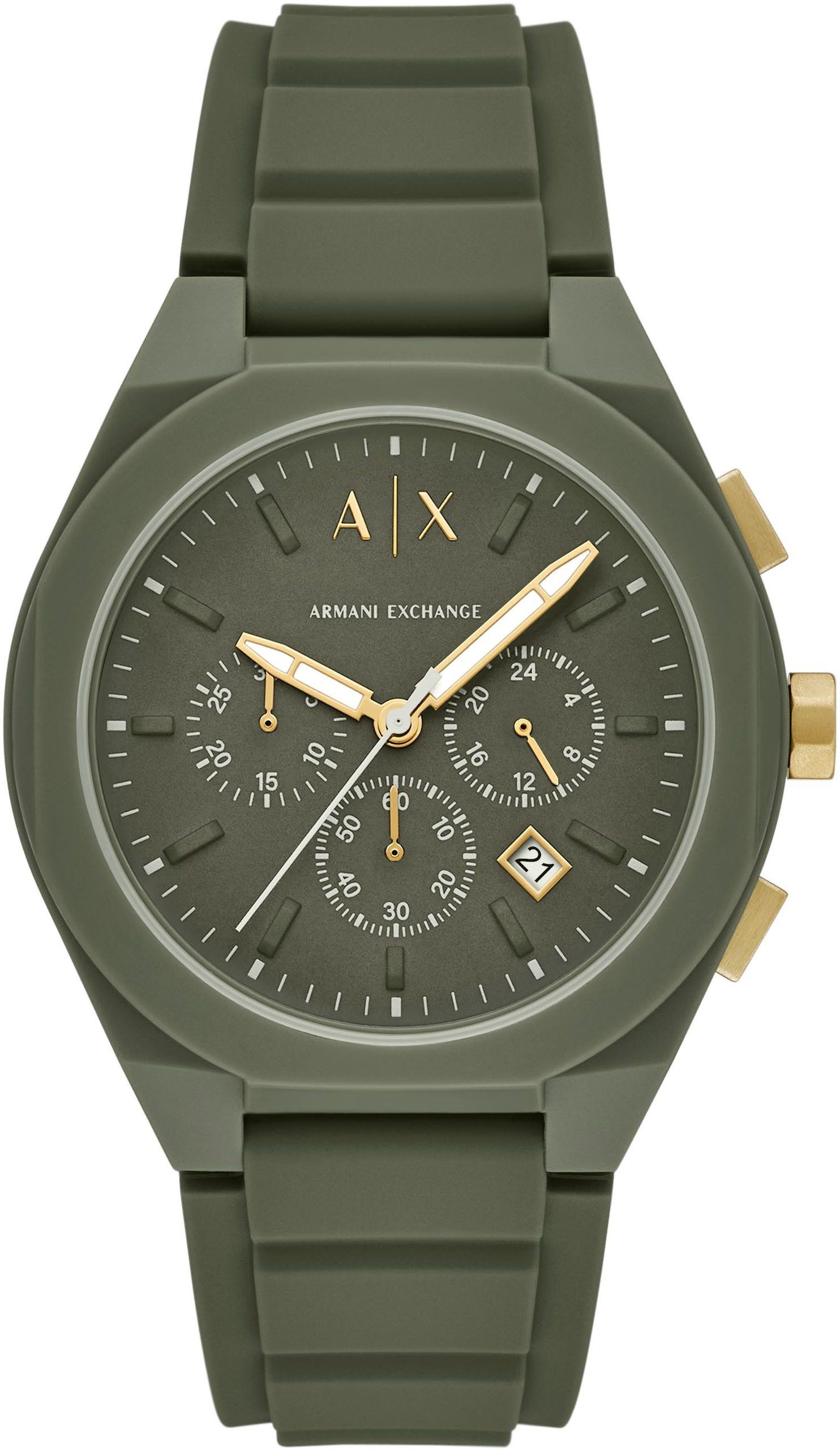 ARMANI EXCHANGE Chronograph SYNC AX4169, Quarzuhr, günstig online kaufen