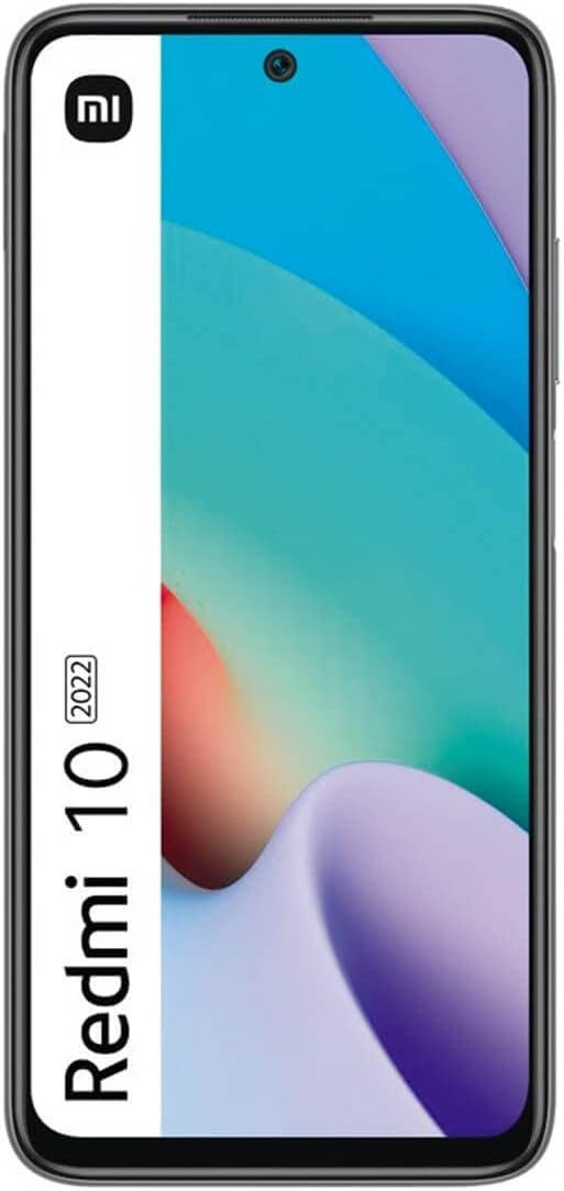 Xiaomi Xiaomi Redmi 10 carbon grau 4/64gb Smartphone