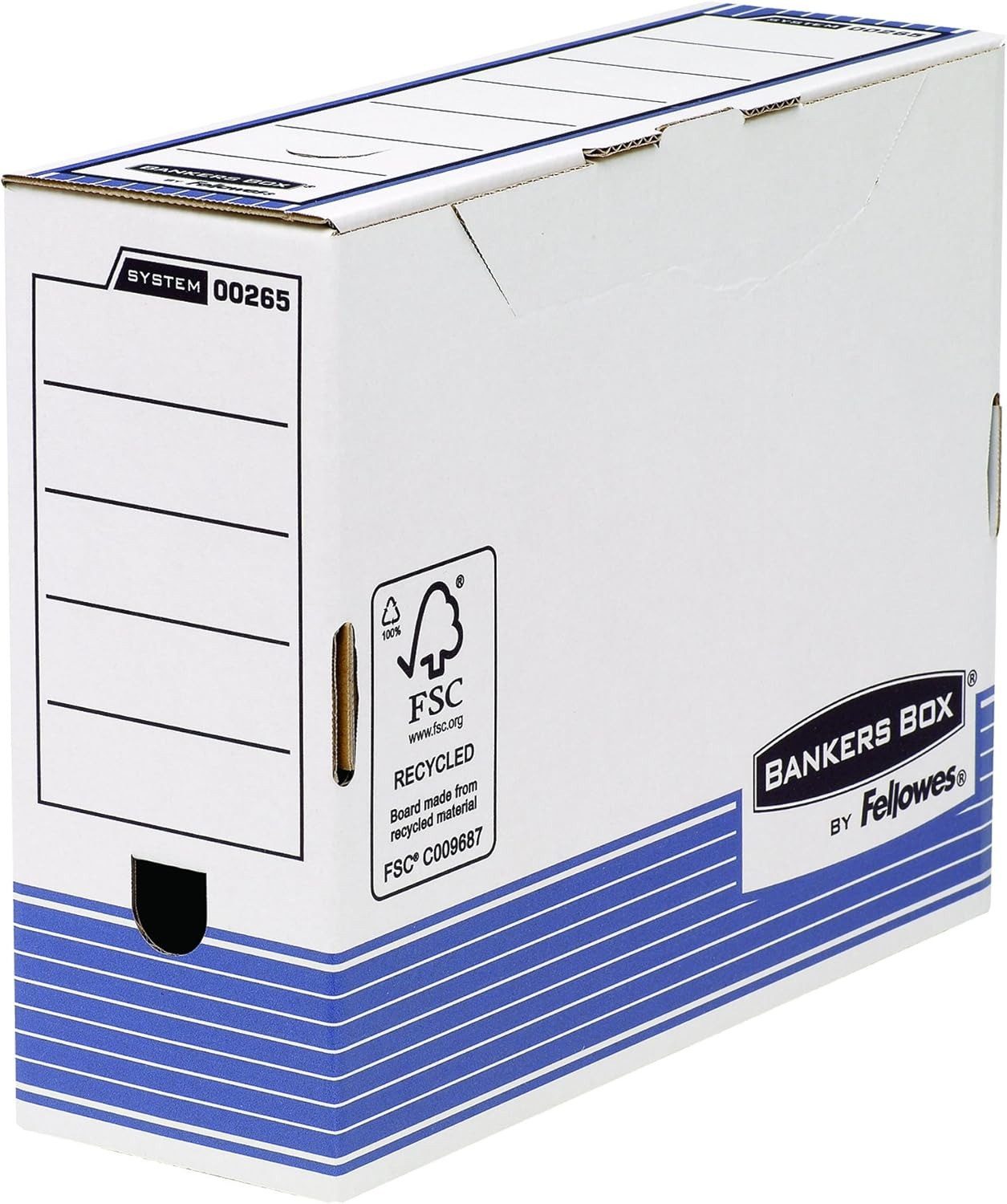 FELLOWES Karton Bankers Box Archivboxen
