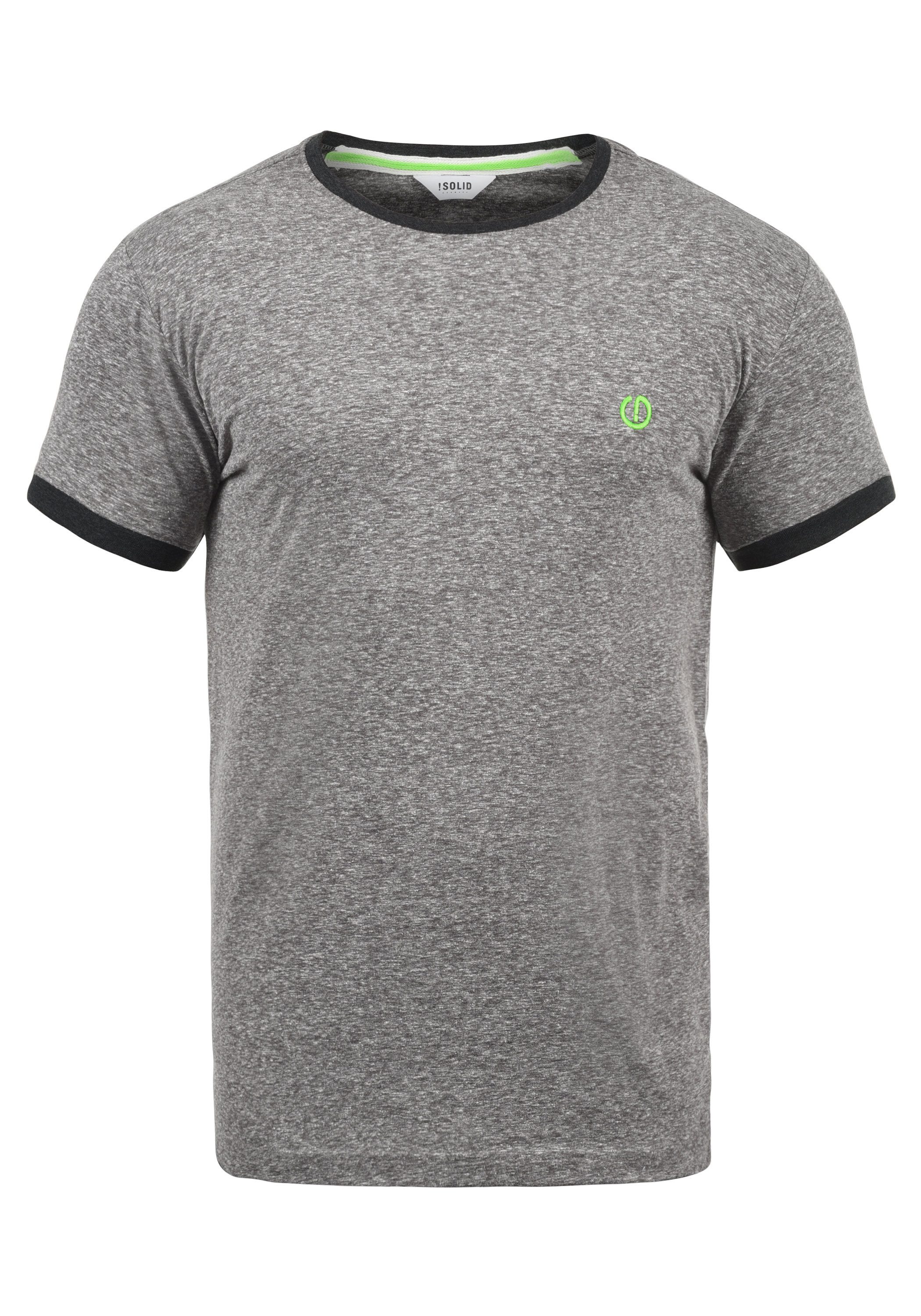 !Solid T-Shirt SDBennTee Kurzarmshirt mit farblich günstig online kaufen