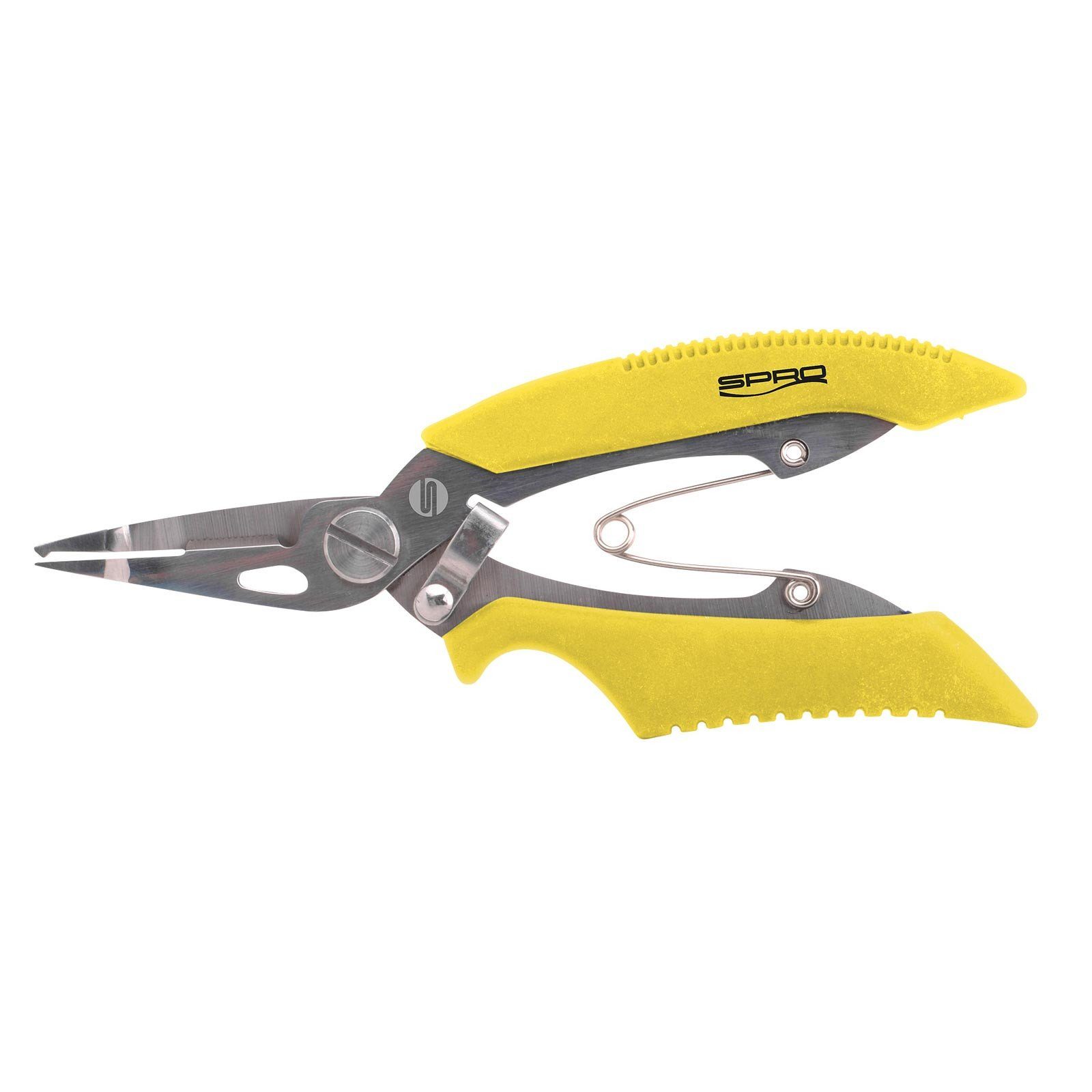 Anglerzange, Ring Split Sprengringzange Spro SPRO V-Plier 13cm Micro