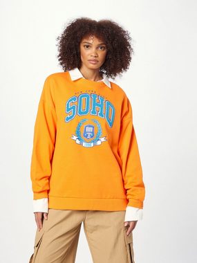OVS Sweatshirt (1-tlg) Stickerei