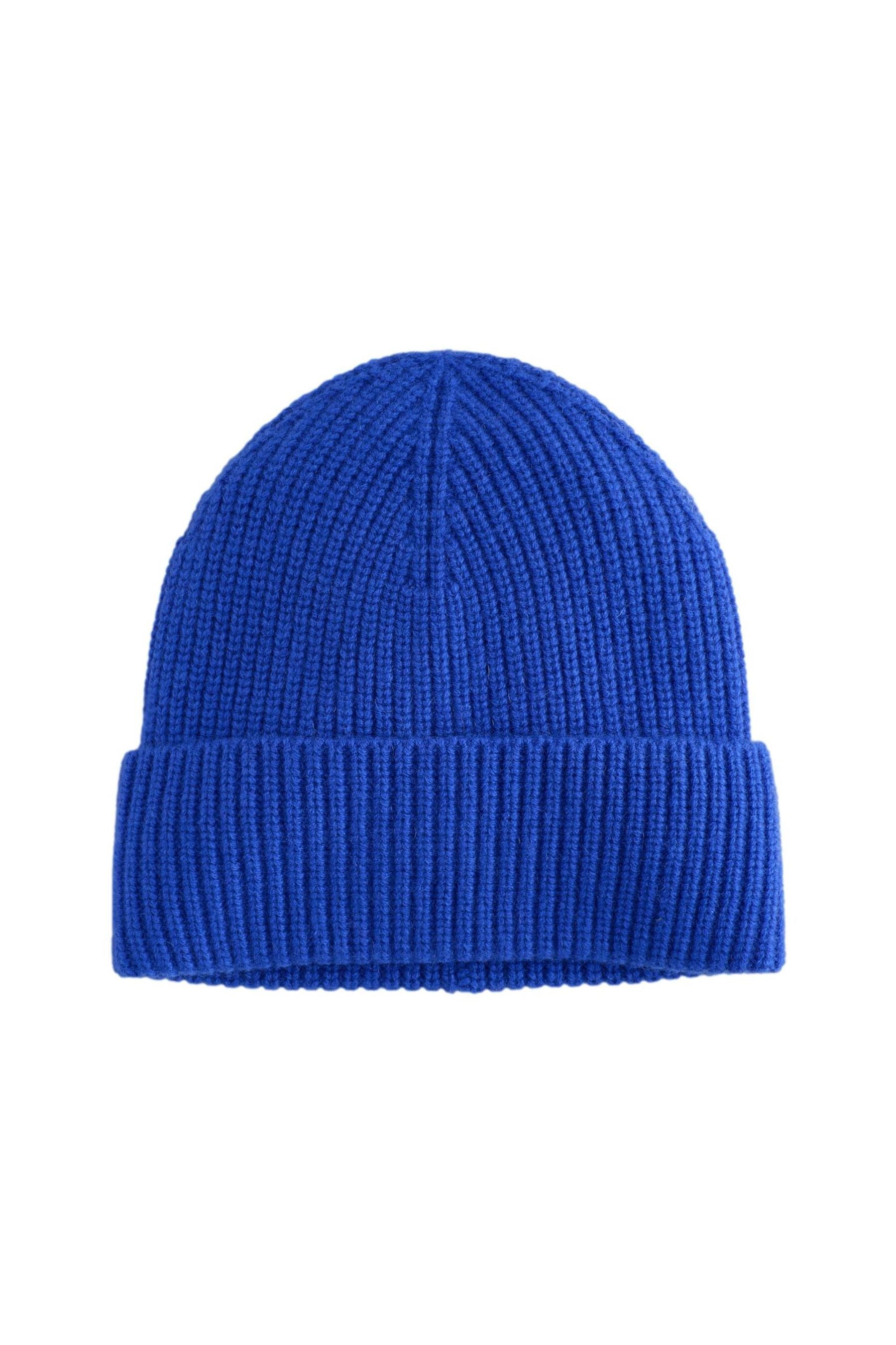 Next Beanie N. Premium Beanie aus Kaschmir (1-St)