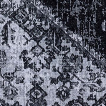 Teppich Teppich Designer Teppich Carpetilla Rechteck, waschbar. Baumwolle, Carpetilla, Rechtekig, Höhe: 6 mm, Wohnzimmer, Esszimmer, Kuche