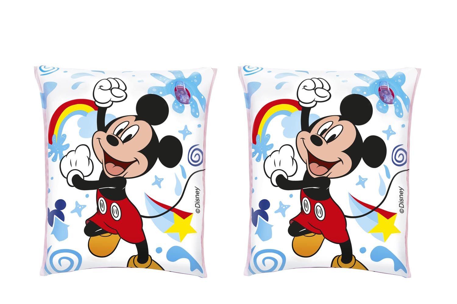 Bestway Schwimmhilfe Bestway 91002 - Disney Junior Нарукавники Mickey Mouse 3-6 Jahre