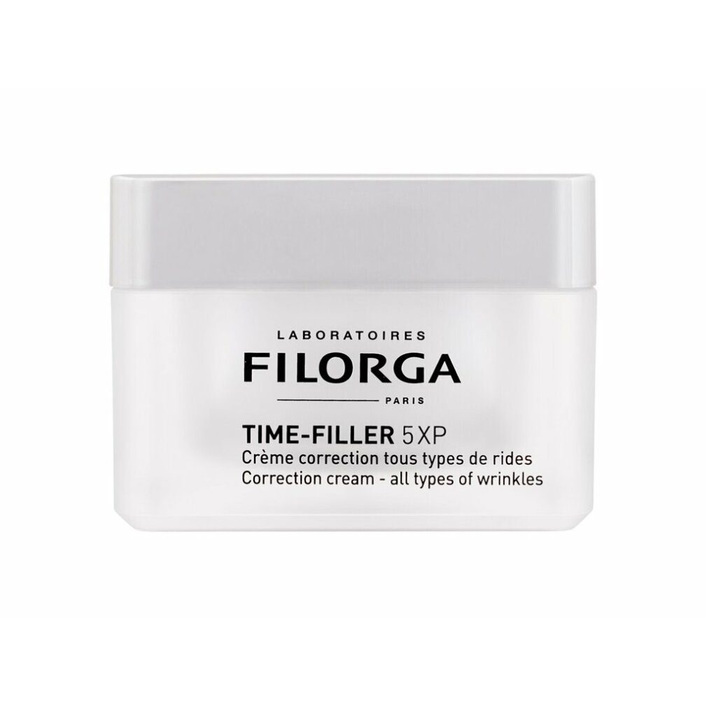 Time-Filler Filorga Tagescreme Filorga Gel-Creme 5Xp 50ml