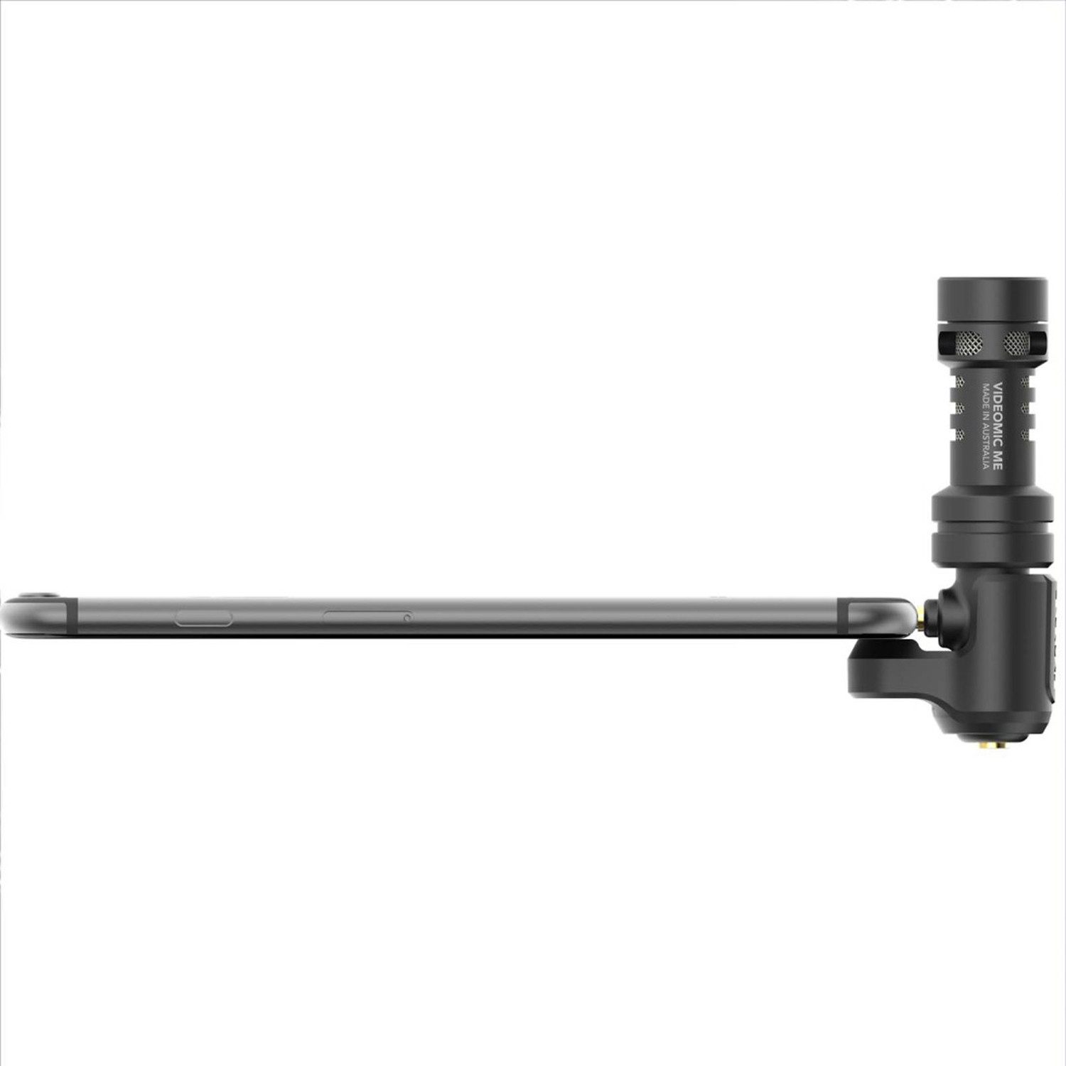 RØDE Mikrofon Rode Videomic ME Mikrofon mit Soft-Case, Kondensator-Richtmikrofon mit Soft-Case