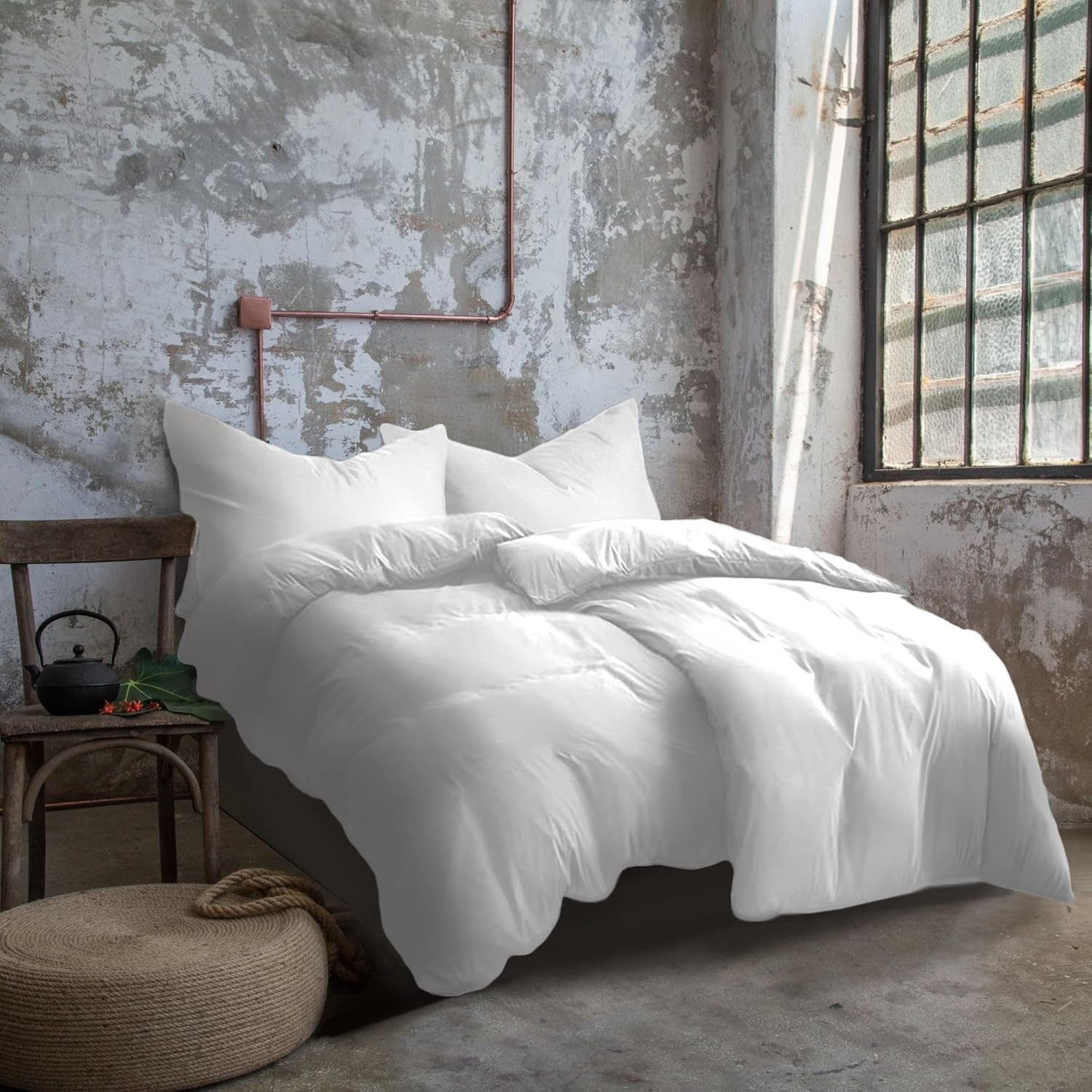 Komfortec Bettwäsche Premium, 135 x 200 günstig online kaufen