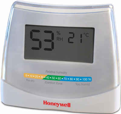 Honeywell 2-in-1 Hygrometer und Thermometer HHY70E Innenwetterstation