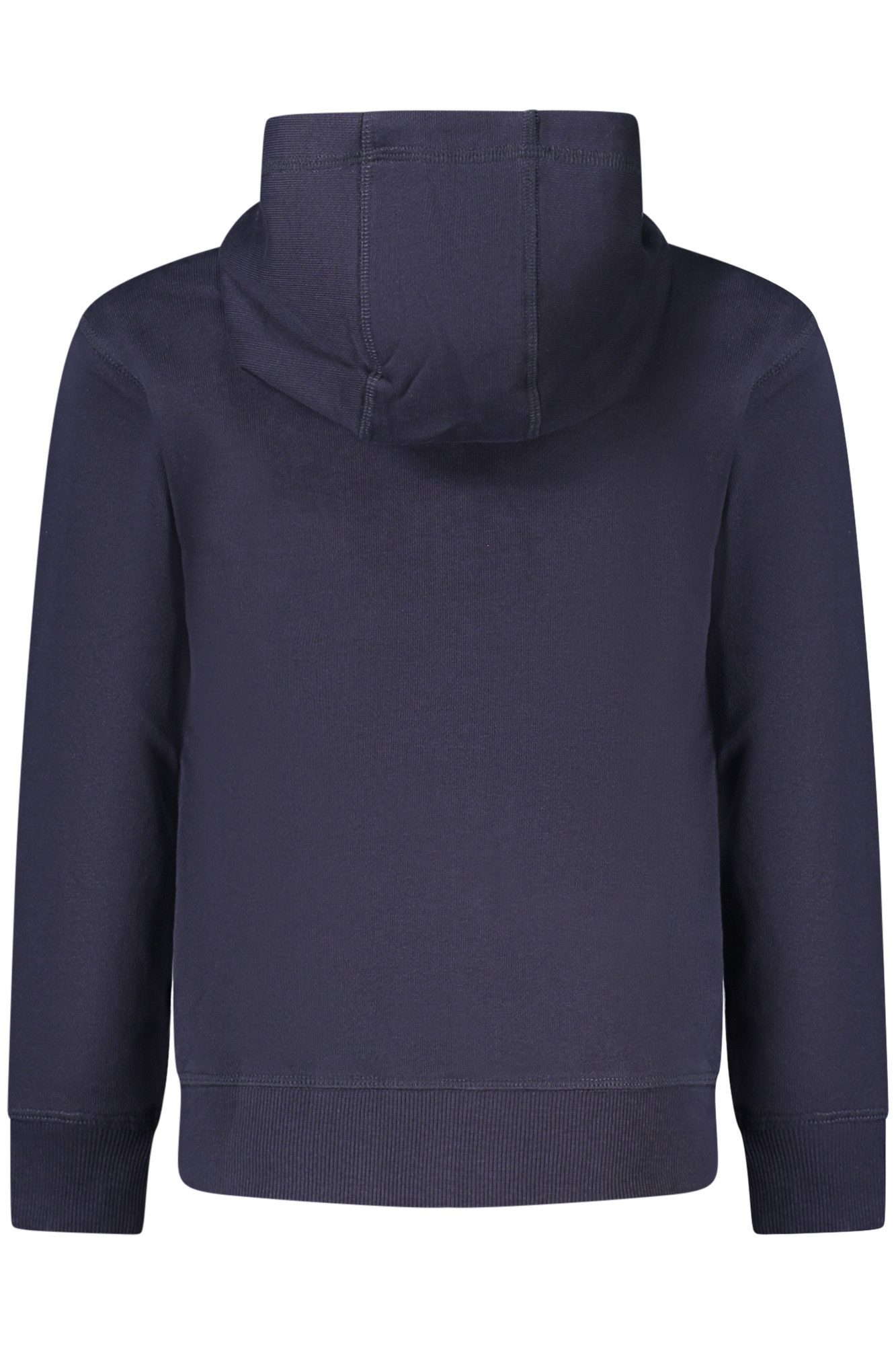 North Sails Sweatshirt Blaues Kinder Sweatshirt mit Kapuze - Langarm