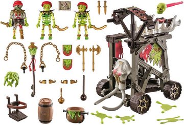 Playmobil® Konstruktions-Spielset Sal'ahari Sands - Donnerthron (71025), Novelmore, (92 St), Made in Germany