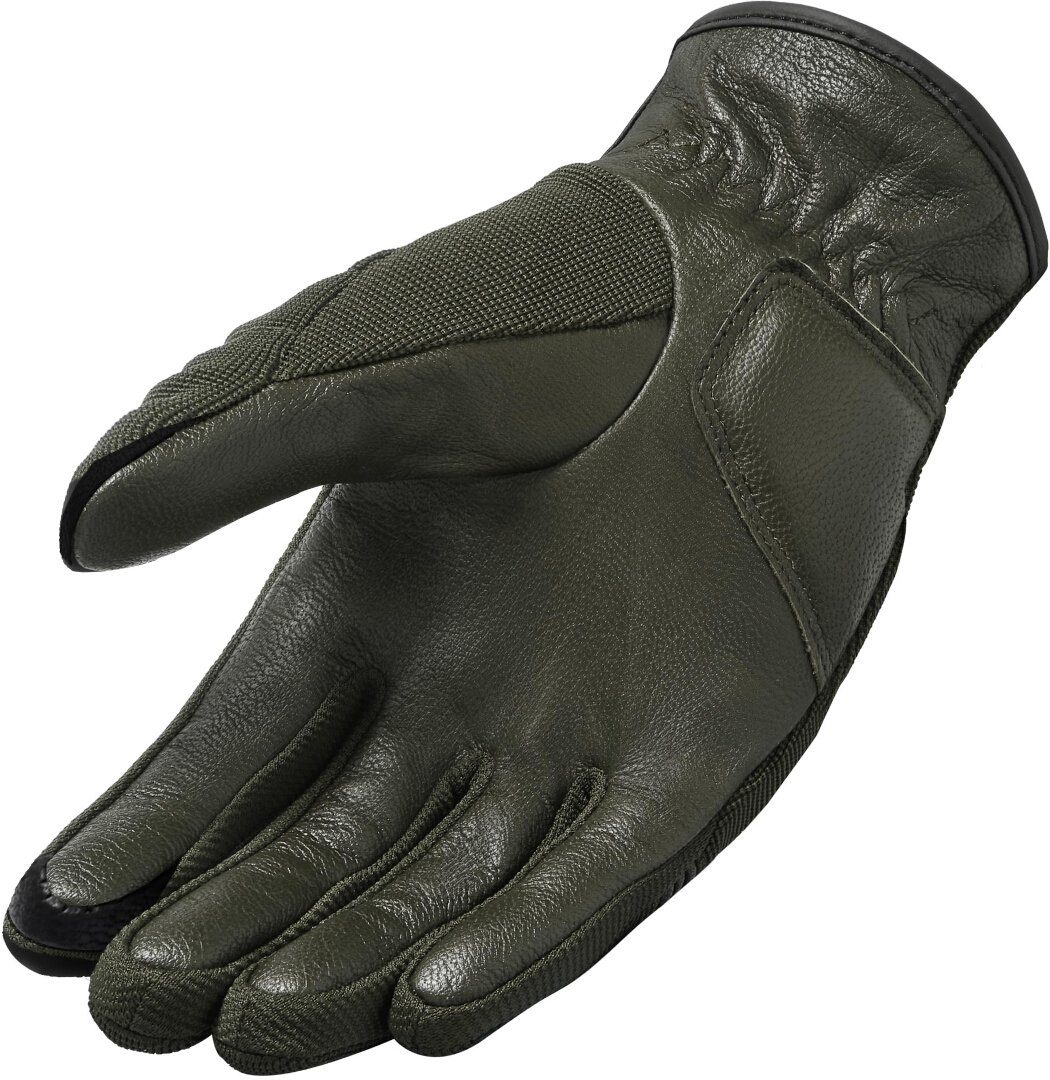 Motorradhandschuhe Handschuhe Revit Mosca Motorrad Green Urban