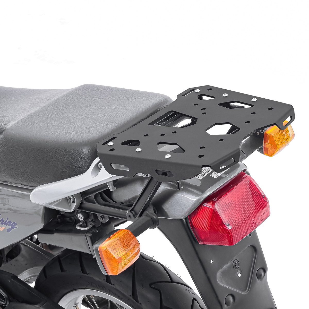 Bagtecs Koffer Gepäckbrücke für Honda Transalp XL 600 V 87-99 Gepäckträger # SLP