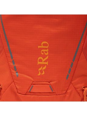 Rab Freizeitrucksack Rucksack Tenson 15 QAP-02-FCR-15 Firecracker