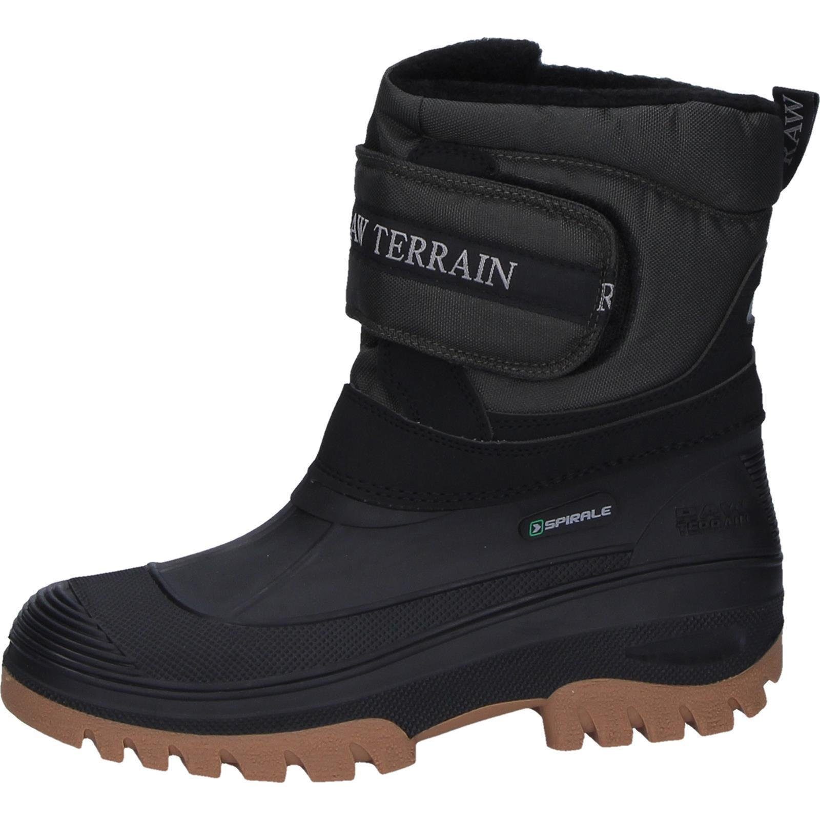 Spirale Nora Winterstiefel Klett Klettschuh günstig online kaufen