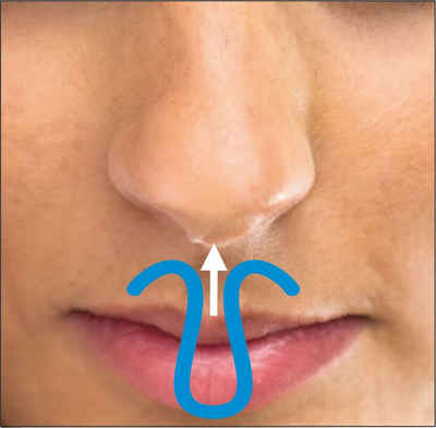 Maximex Küchenorganizer-Set ClipAir Nasenspreizer gegen Schnarchen