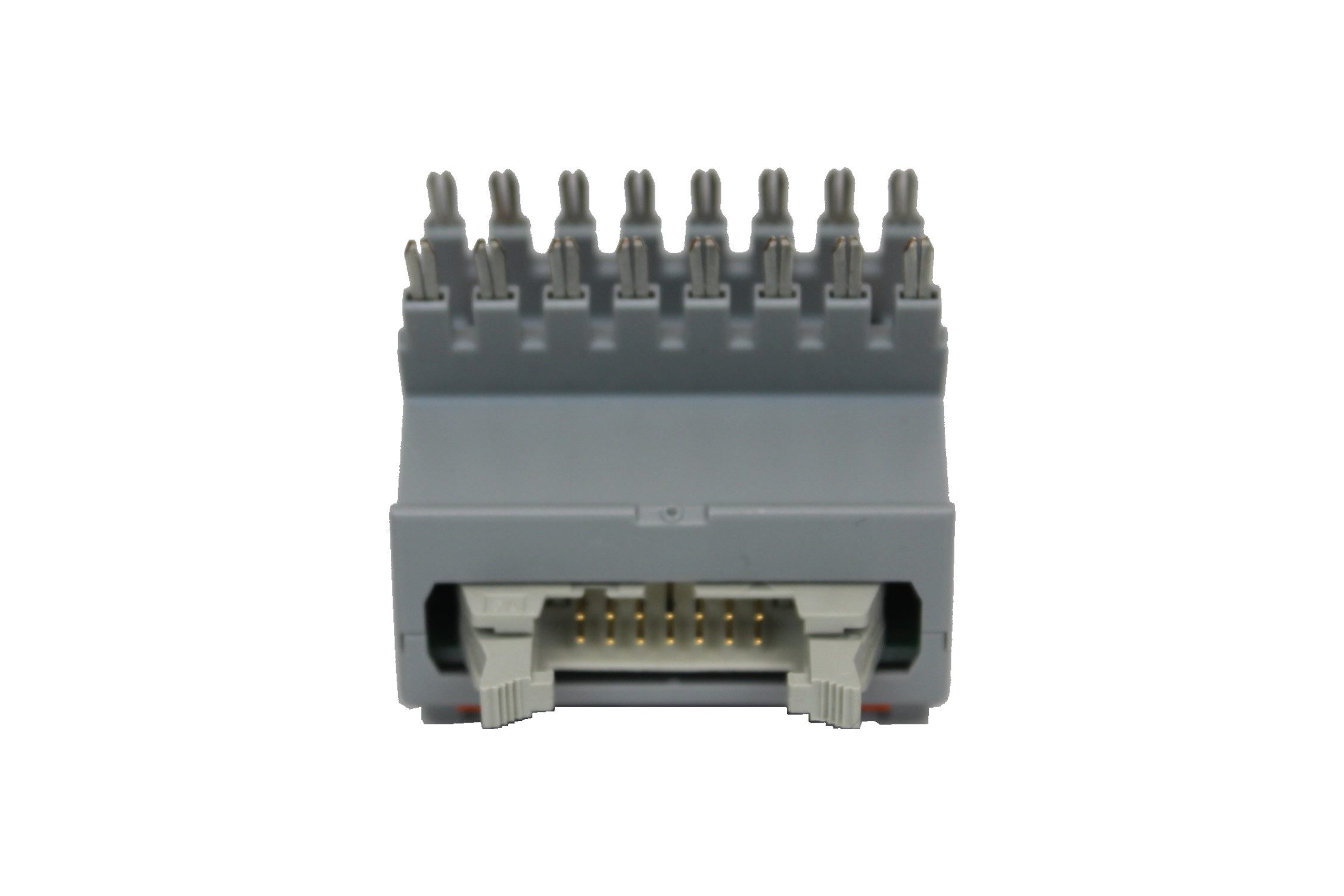 WAGO Verbindungsklemme 857-981 Steuerung Interface 14-polig Steckverbinder DC24V