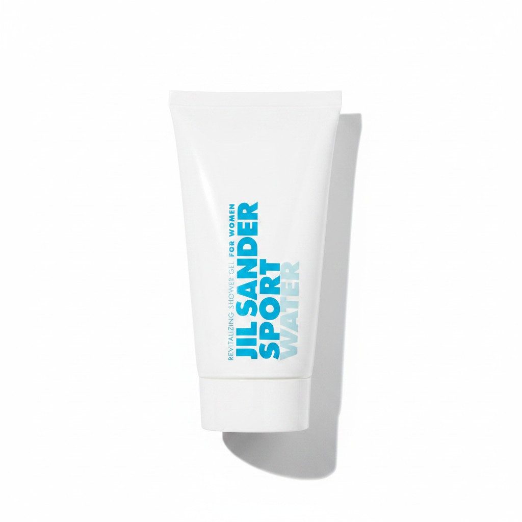 JIL SANDER Duschgel Jil Sander Sport For Women Sower Gel 150 ml