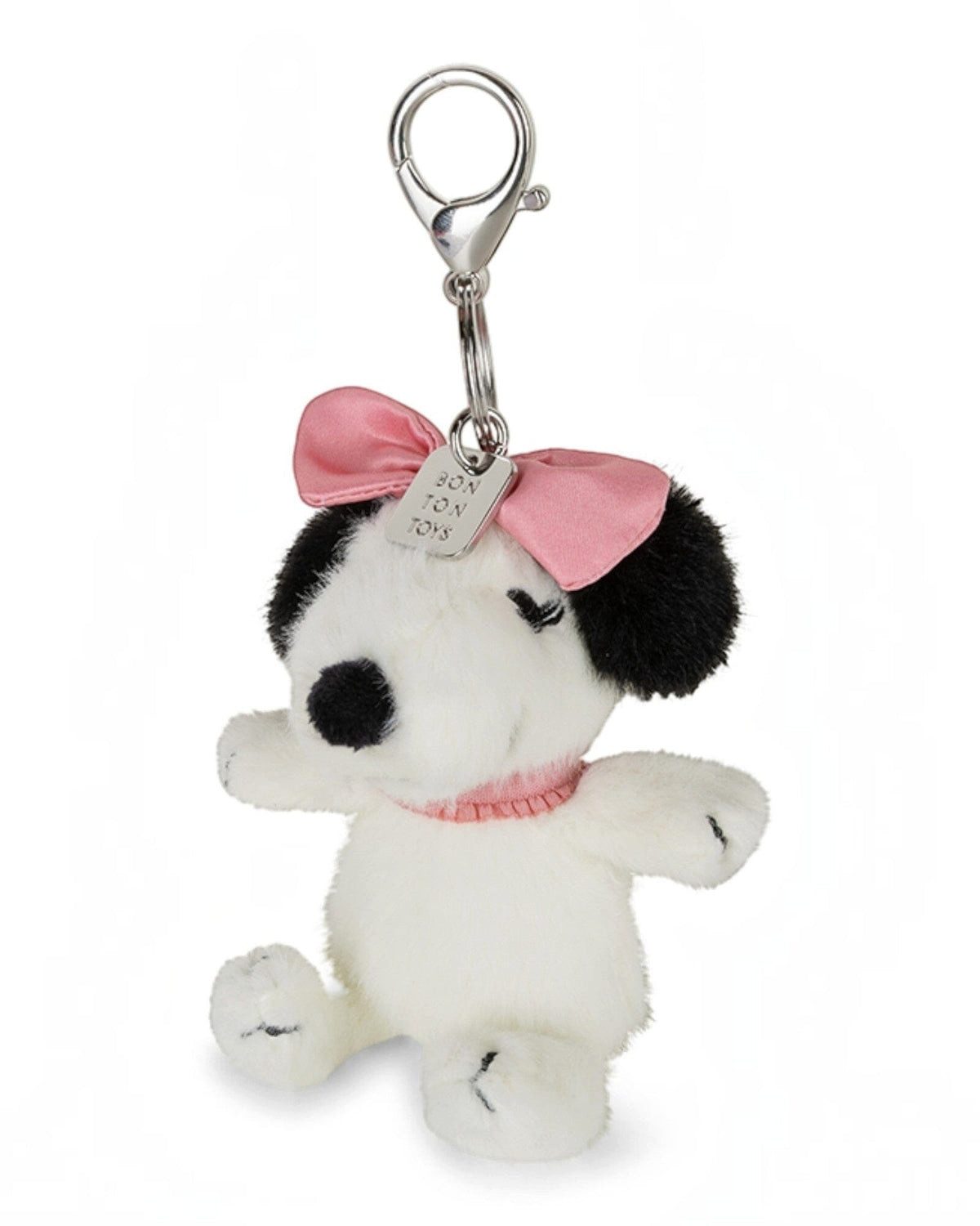 Bon Ton Toys Taschenanhänger Bon Ton Toys x Peanuts Lucky Belle Fuzzy Keychain 10 cm