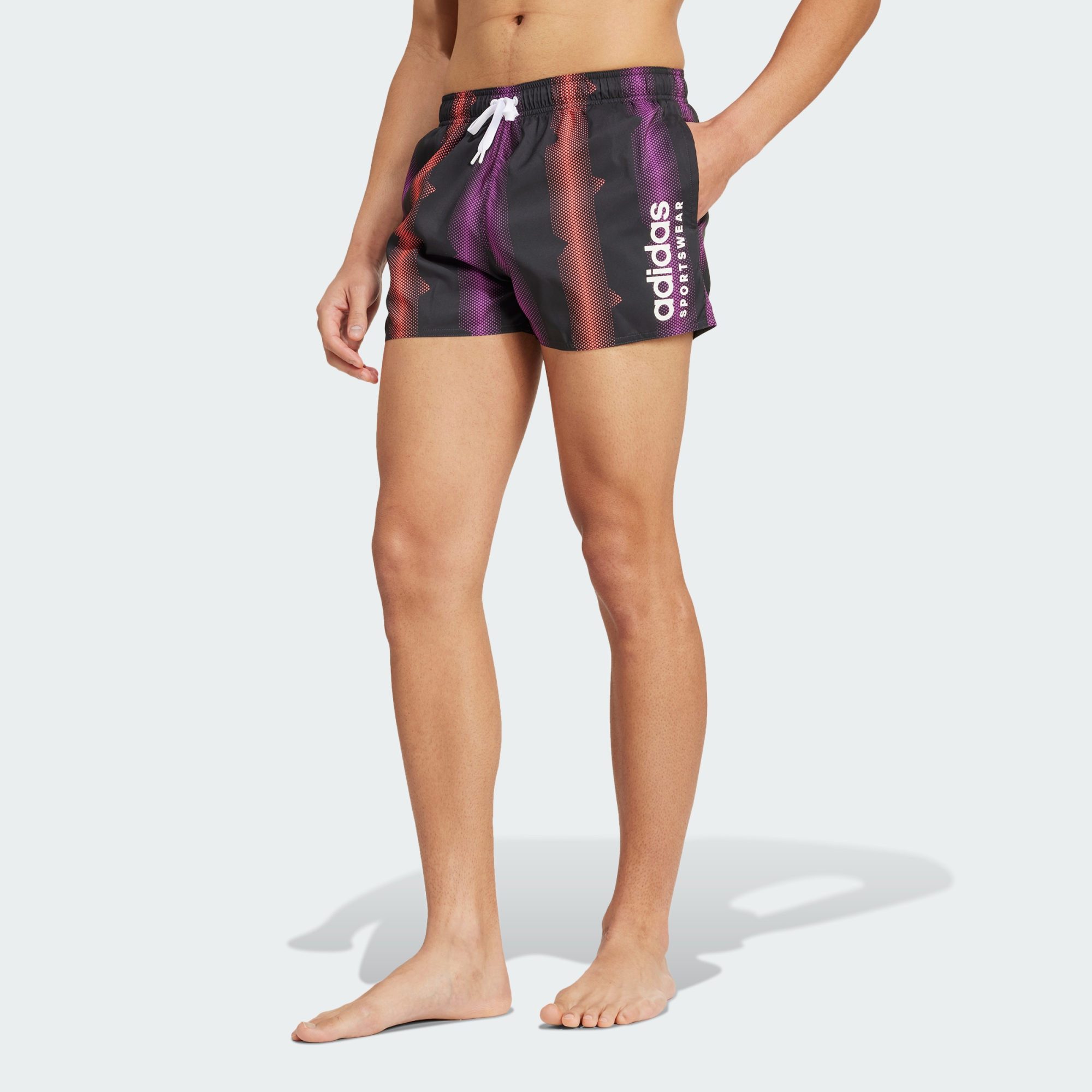 Badeshorts ADIDAS TIRO VERY SHORT LENGTH BADESHORTS