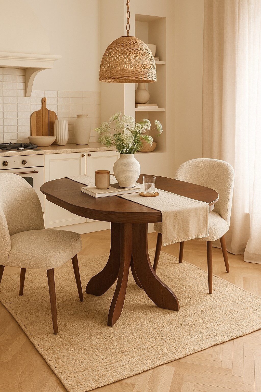 moebel-direkt-online Esstisch Auszugs-Esstisch von 90 bis 130 cm ausziehbar günstig online kaufen