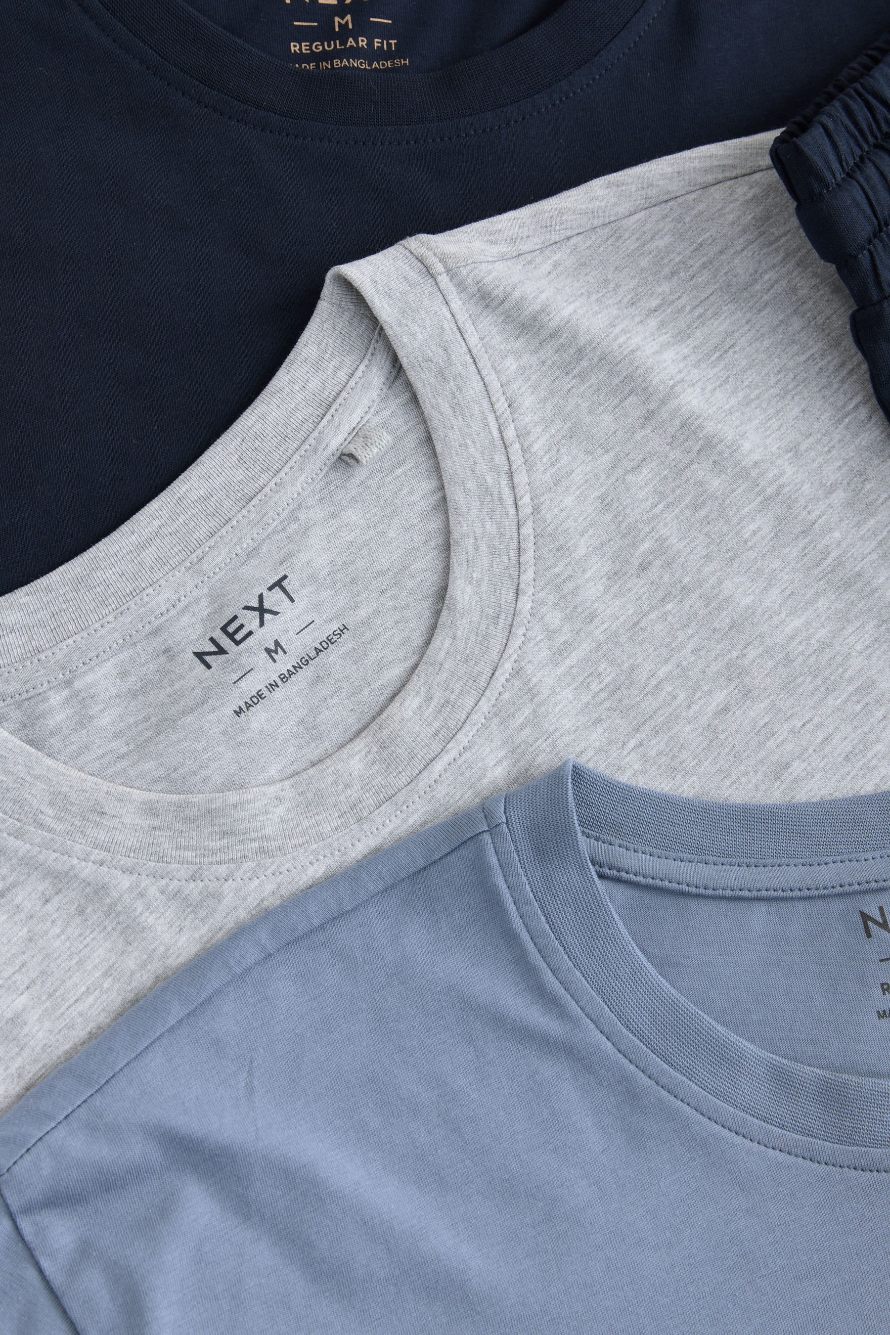 Next Pyjama Shorts-Schlafanzug aus Jersey im günstig online kaufen