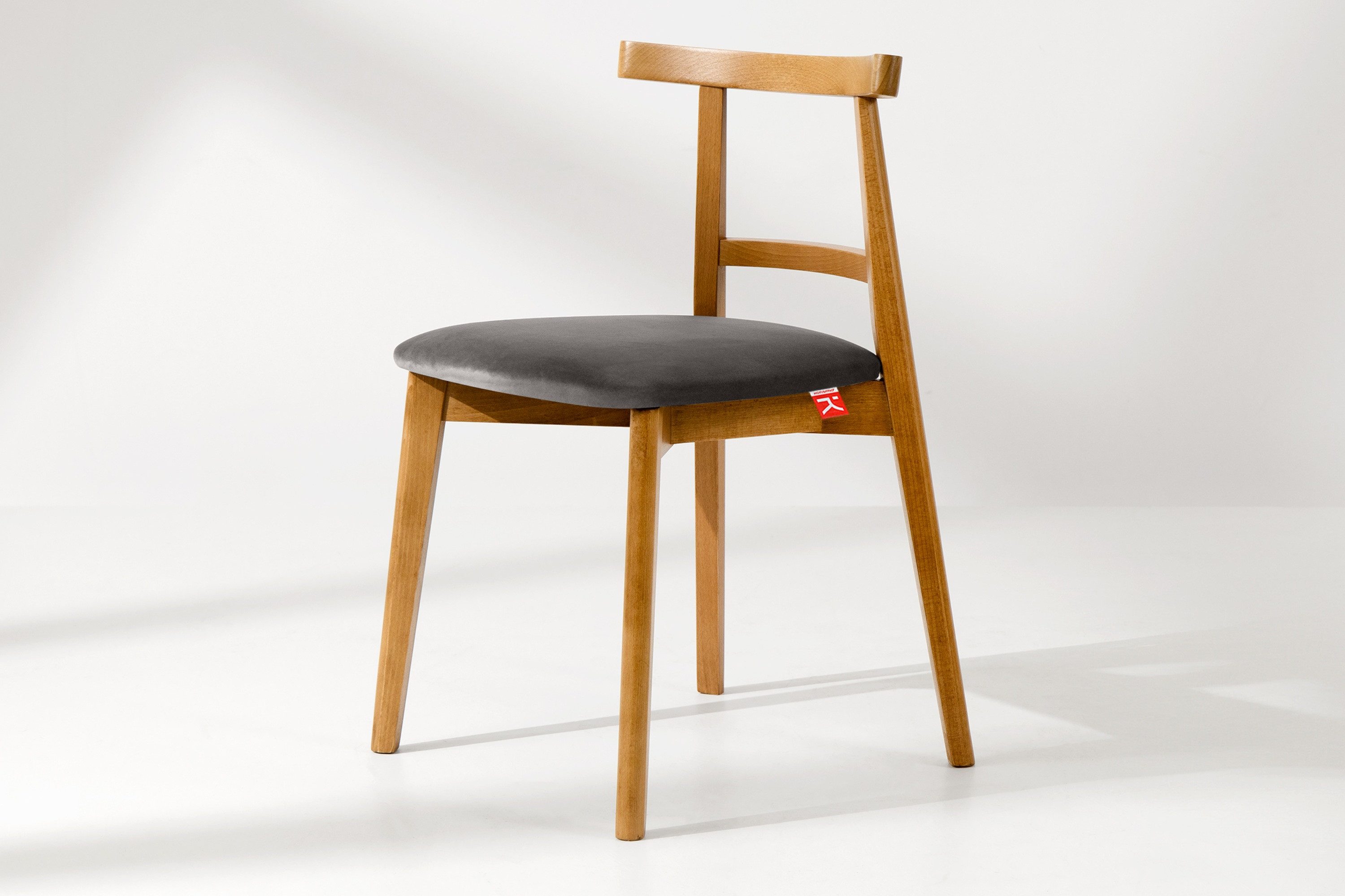KONSIMO® Holzstuhl Esstischstühle LILIO, Holzstühle, Polsterstühle günstig online kaufen