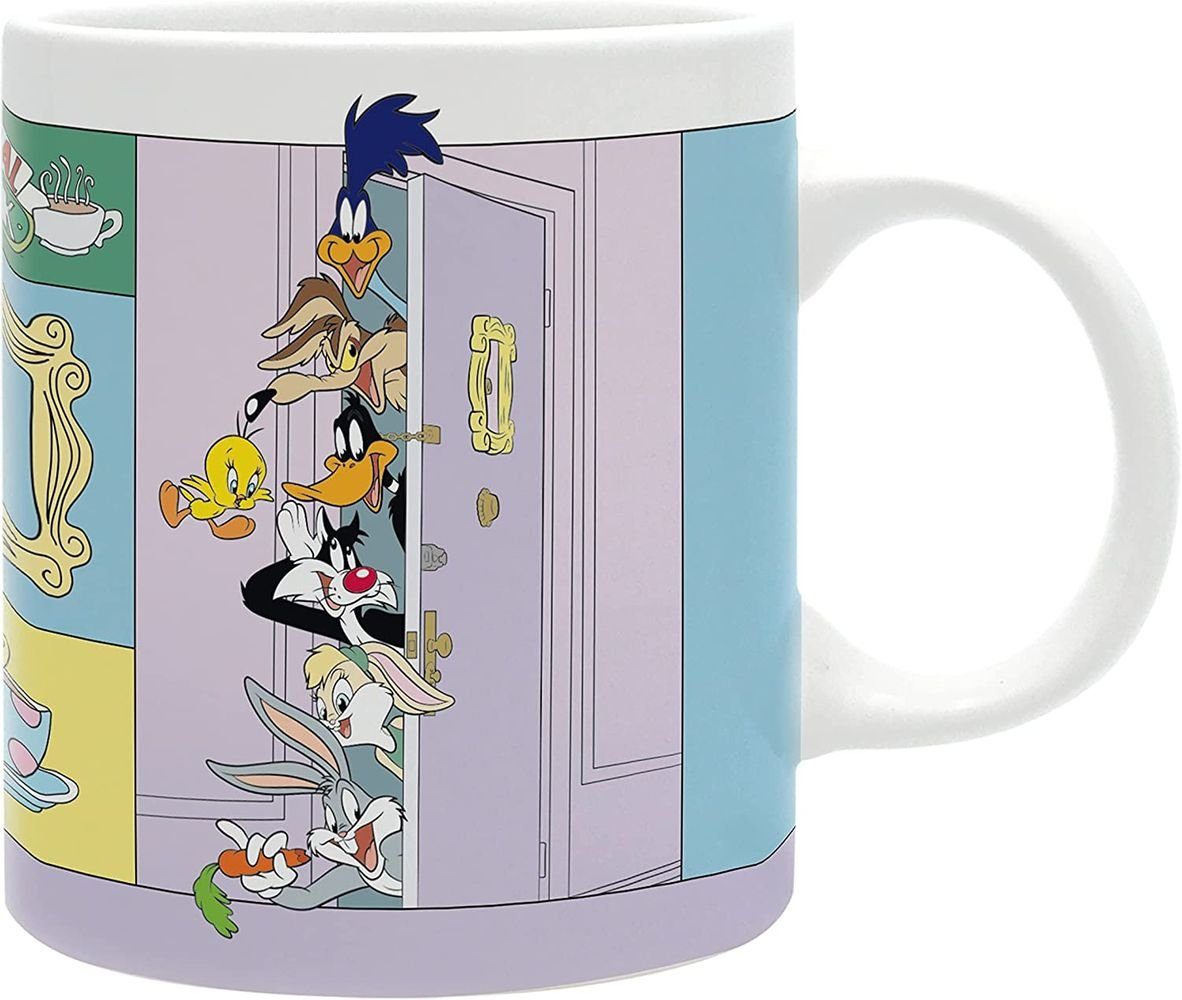 LOONEY TUNES Tasse