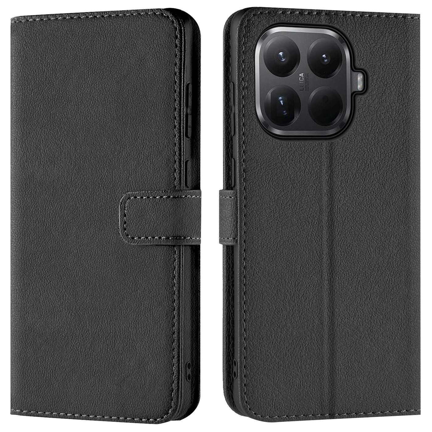 CoolGadget Handyhülle Wallet Klapp Tasche Book Case für Xiaomi 15T Pro, Hülle Klapphülle Flip Cover Etui Schutzhülle