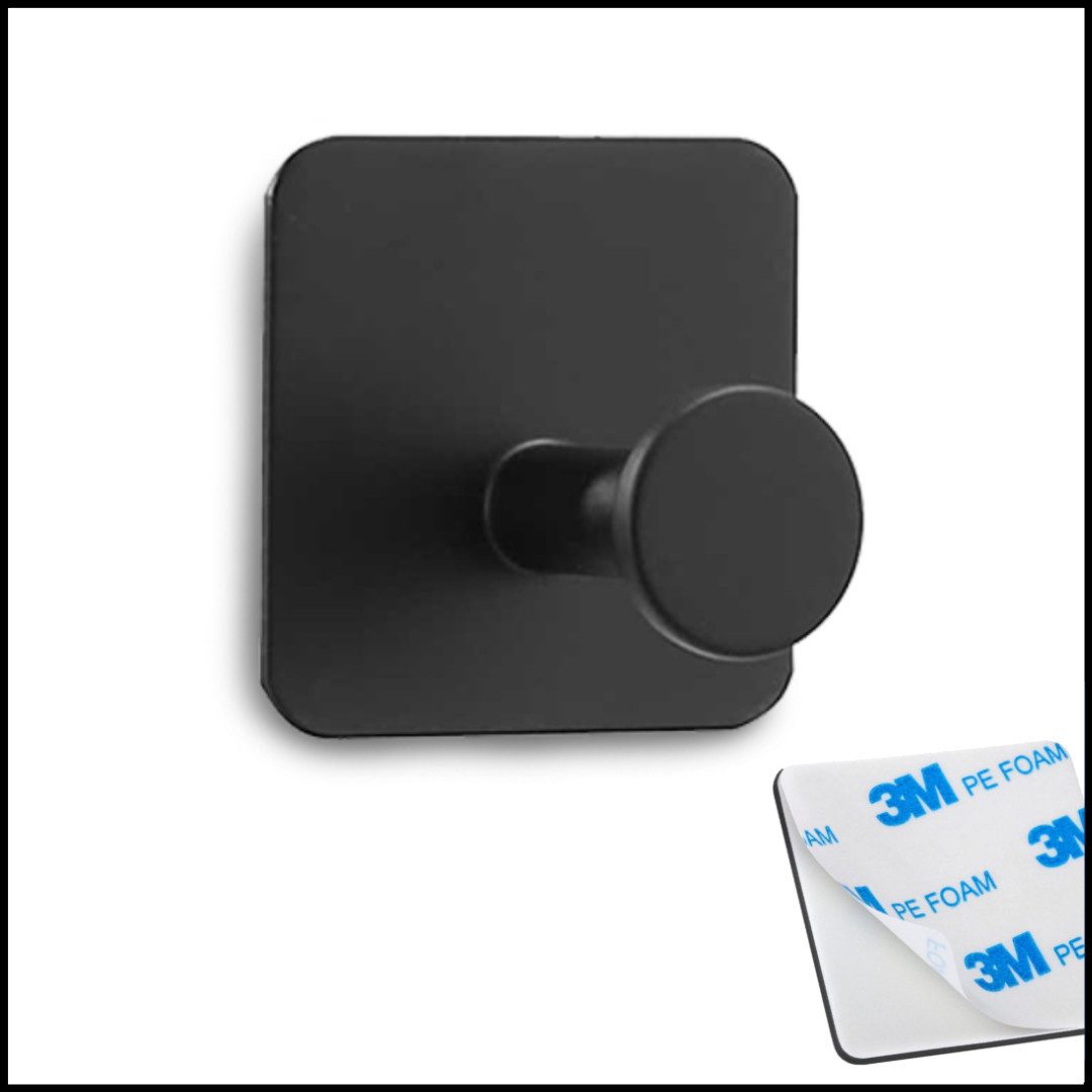 LIVINA HOME Handtuchhaken Haken selbstklebend Bad günstig online kaufen