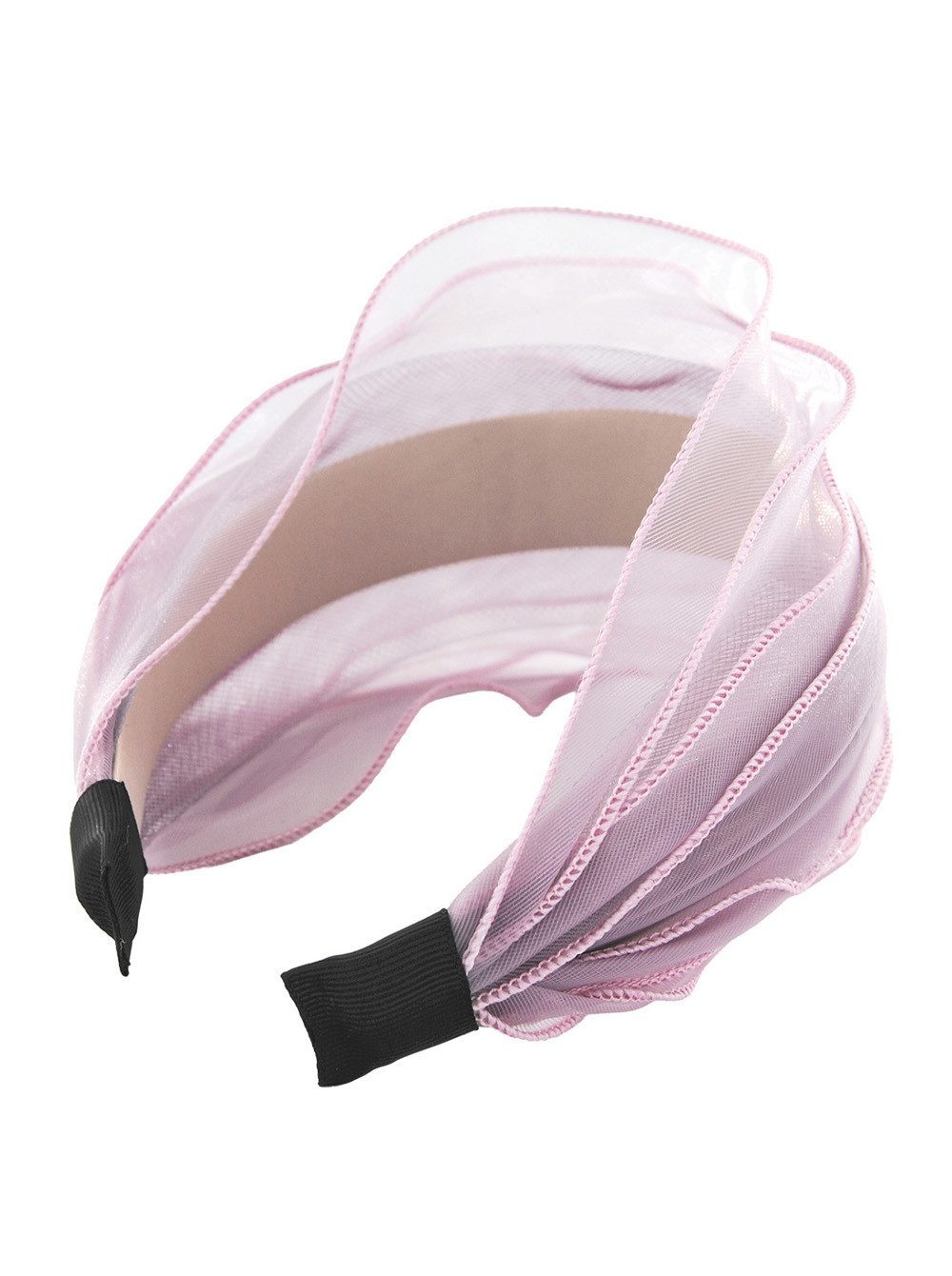 axy Haarreif Breite Haarreif in modischem Design Wunderschön, Vintage Damen Haareifen Haarband