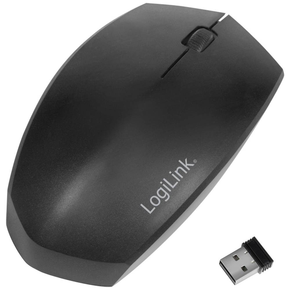 Ergonomische Funk & Bluetooth Maus, 2.4 GHz, 1200 Mäuse